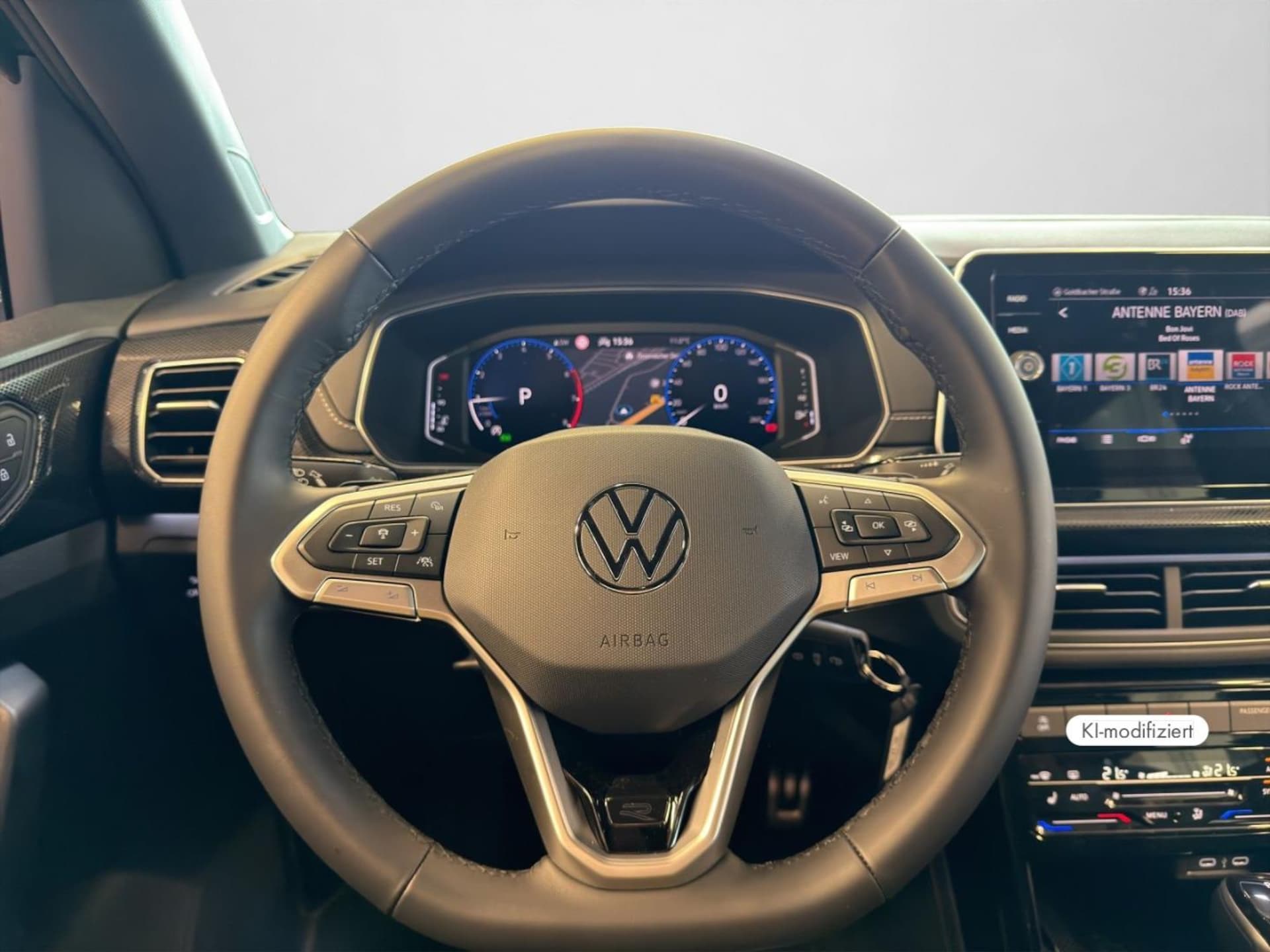 Volkswagen T-Cross R-Line