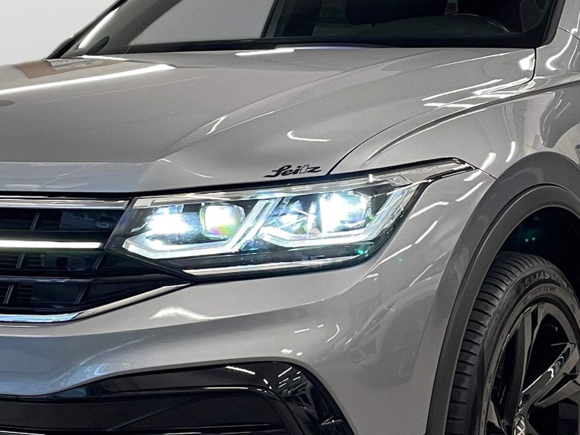 Volkswagen Tiguan Allspace R-Line