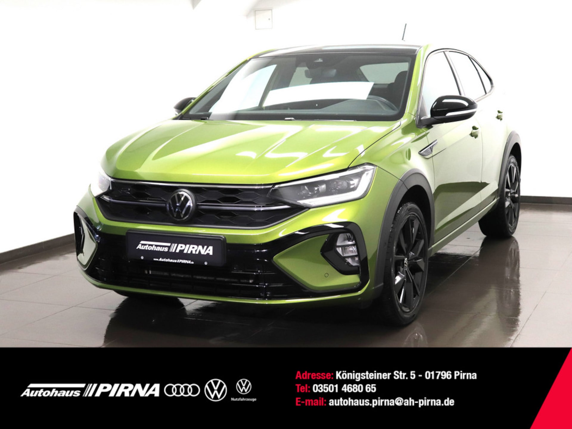 Volkswagen Taigo R-Line