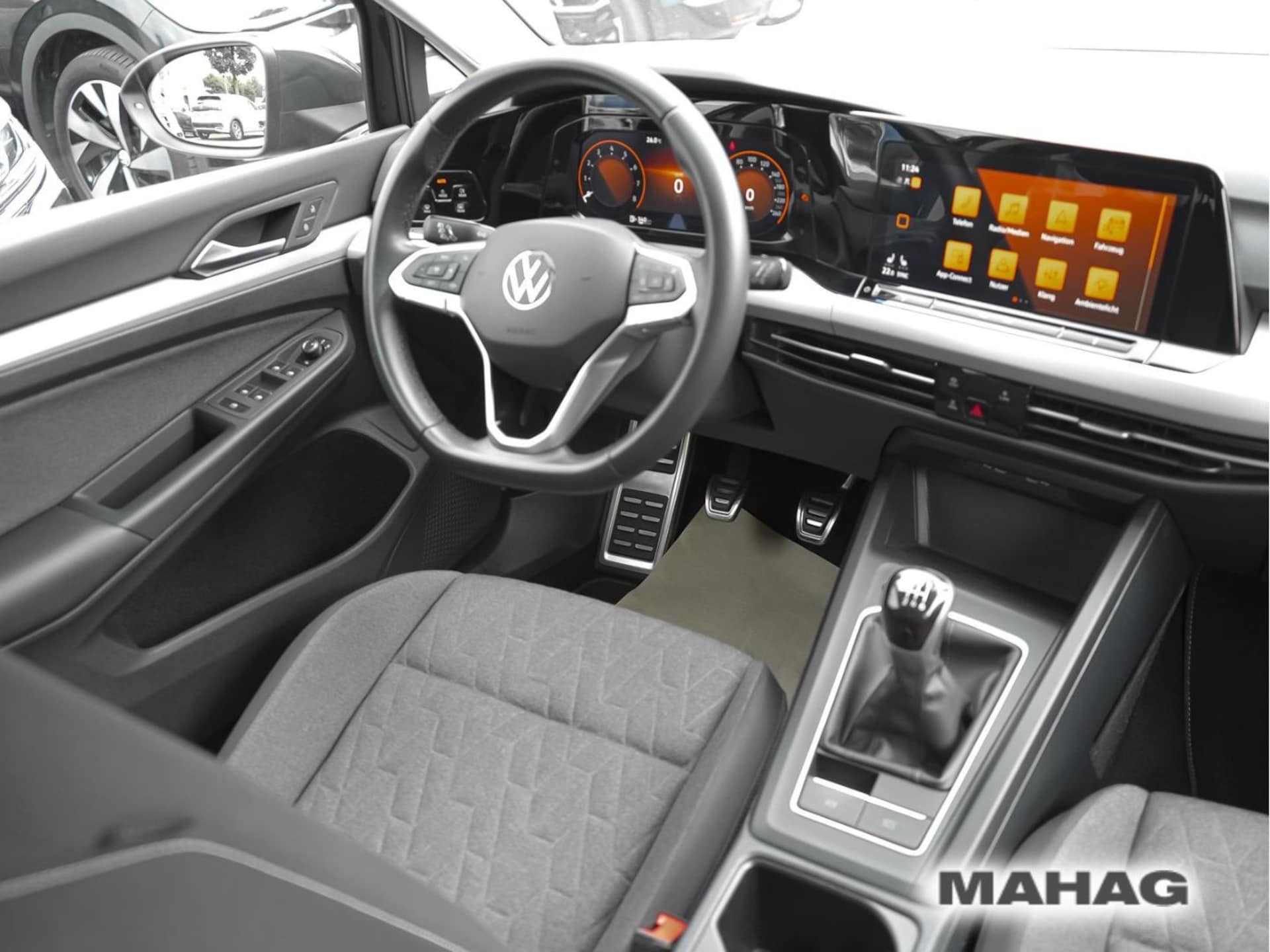 Volkswagen Golf MOVE