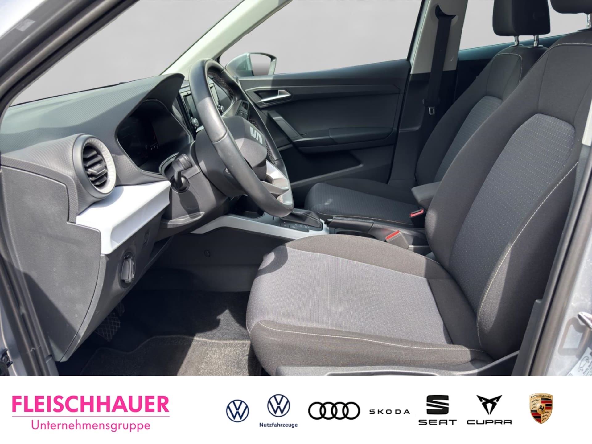 SEAT Arona Style