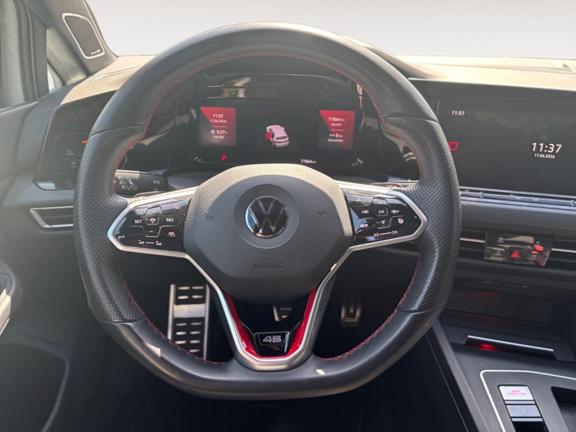 Volkswagen Golf GTI Clubsport