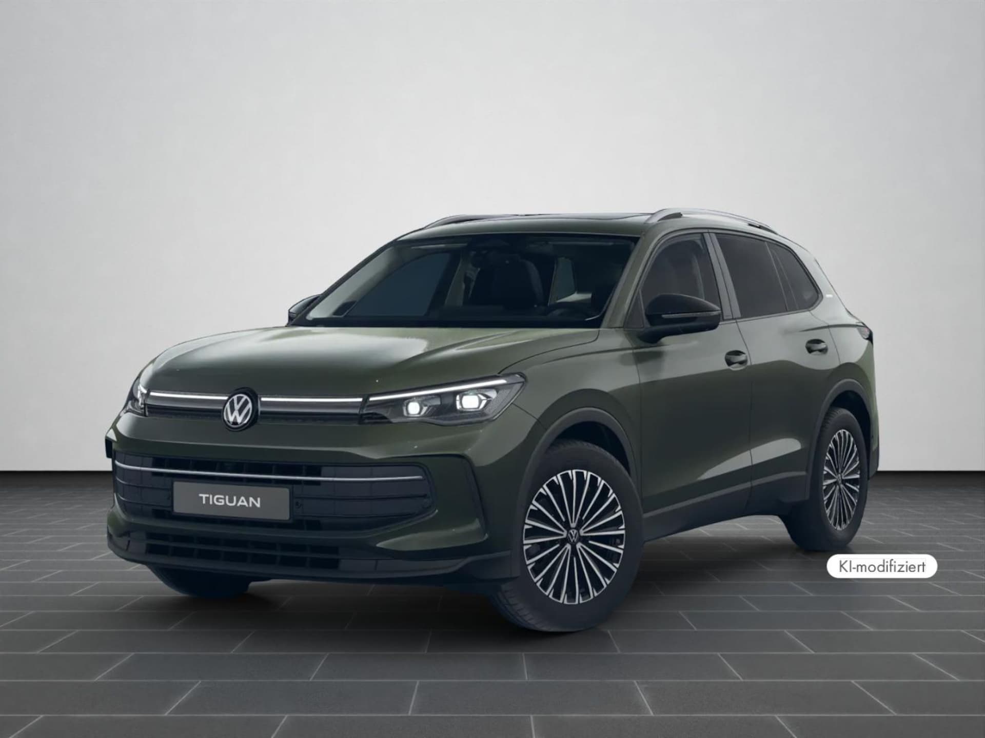 Volkswagen Tiguan ENERGY