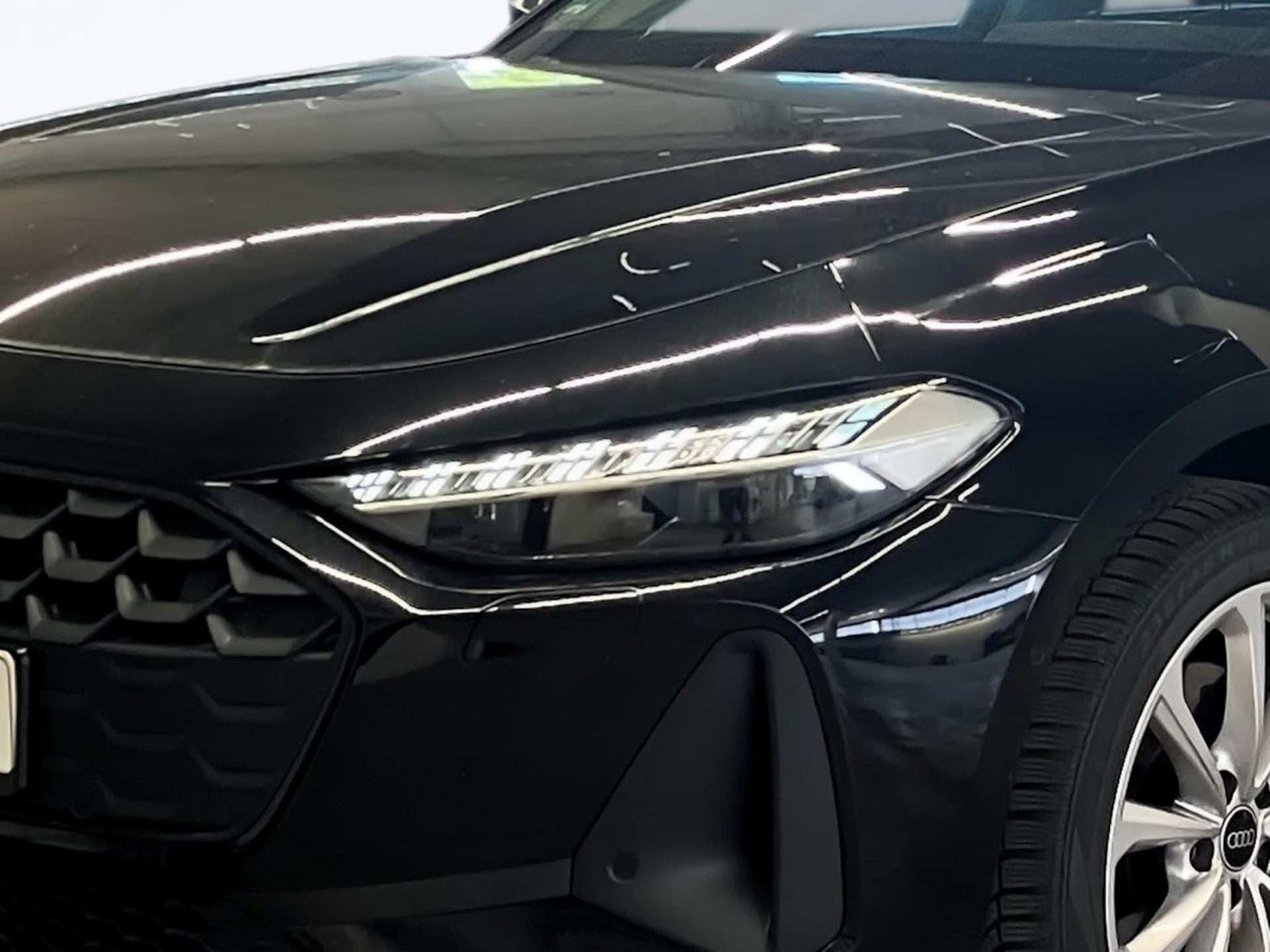 Audi A5 Avant