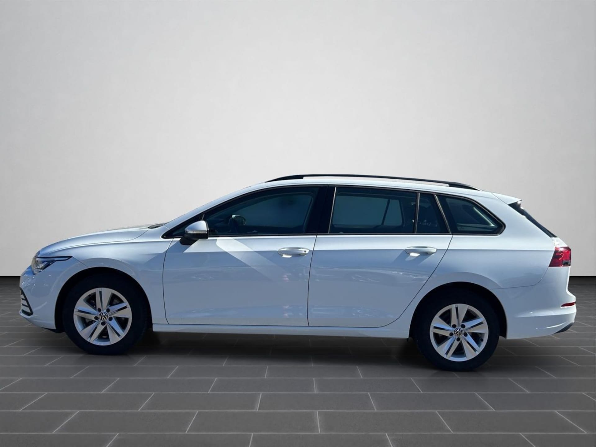 Volkswagen Golf Variant Life