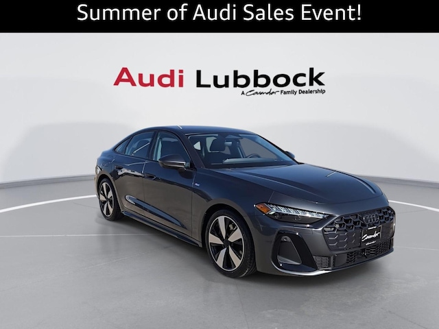 2026 Audi A5 Sedan