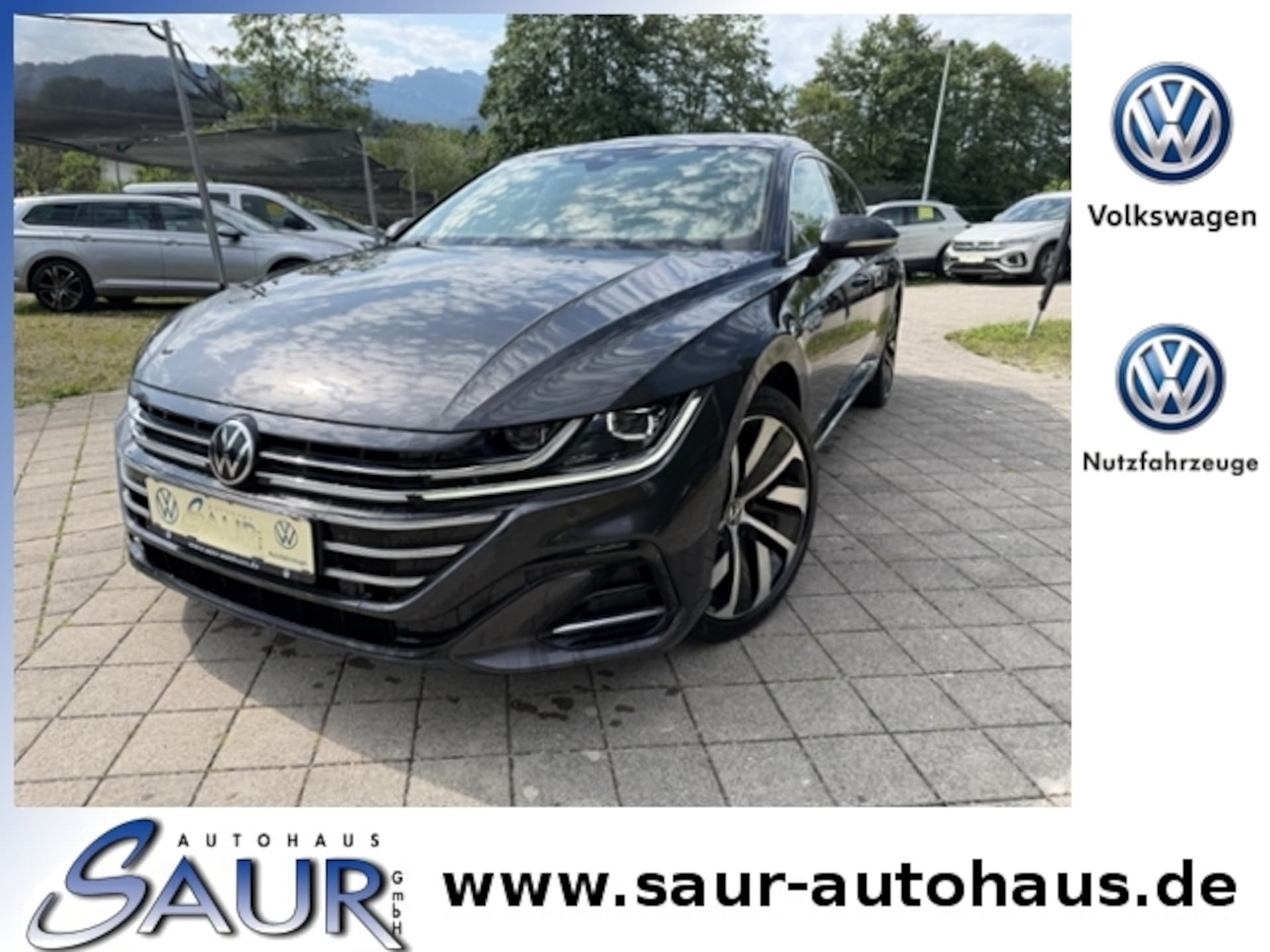 Volkswagen Arteon Shooting Brake R-Line