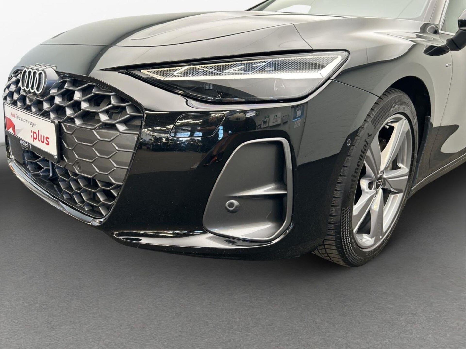 Audi A6 Avant e-hybrid