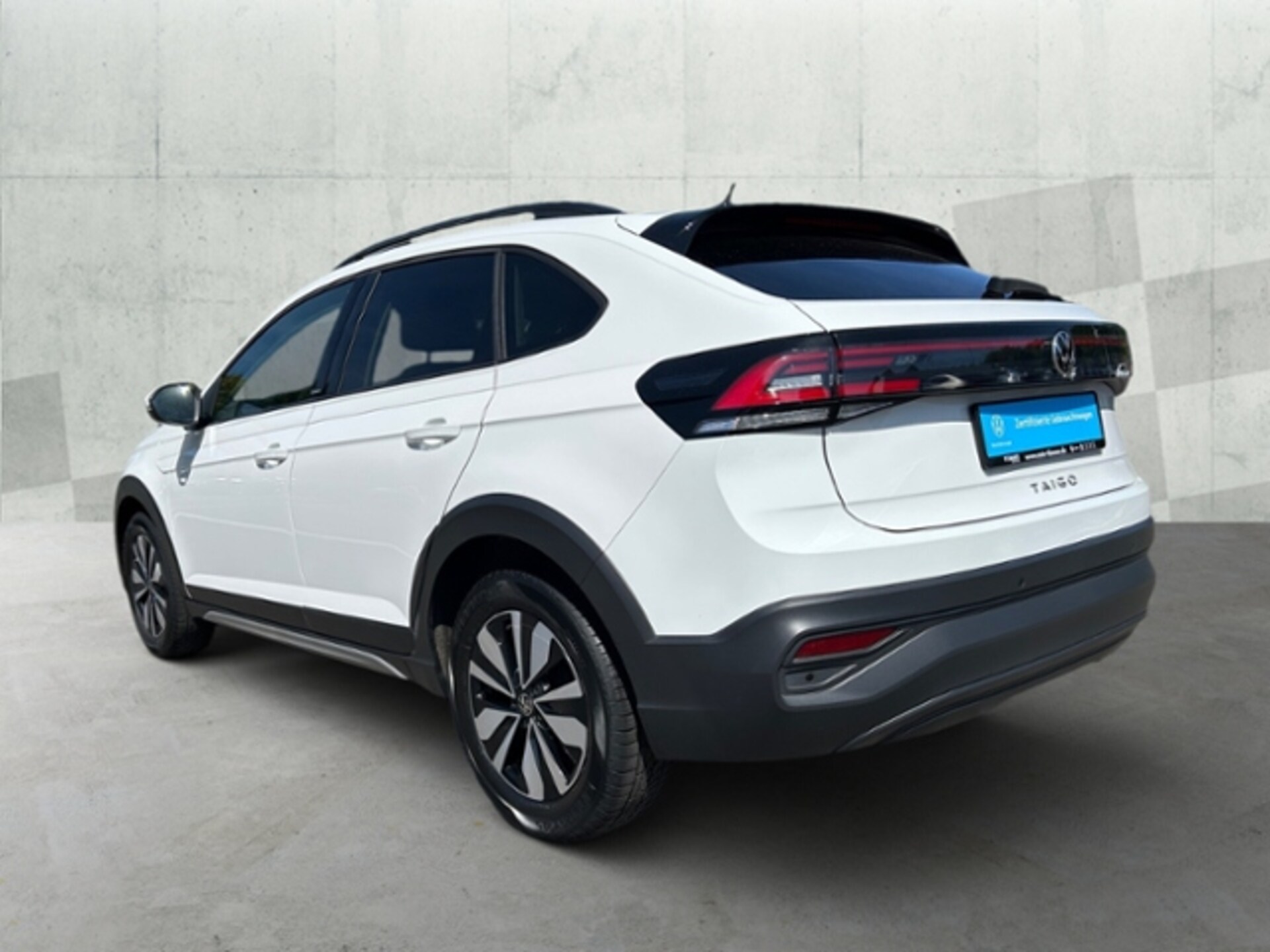 Volkswagen Taigo MOVE