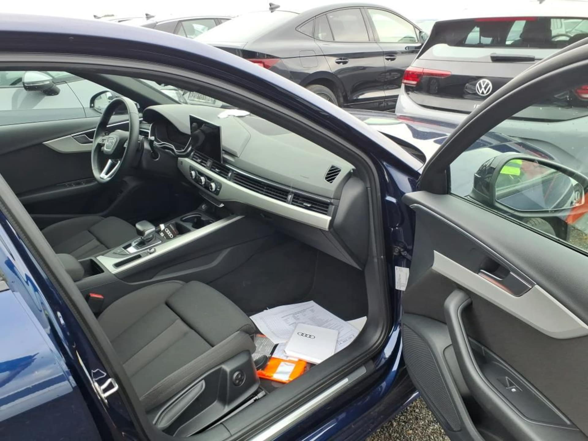Audi A4 Limousine Advanced