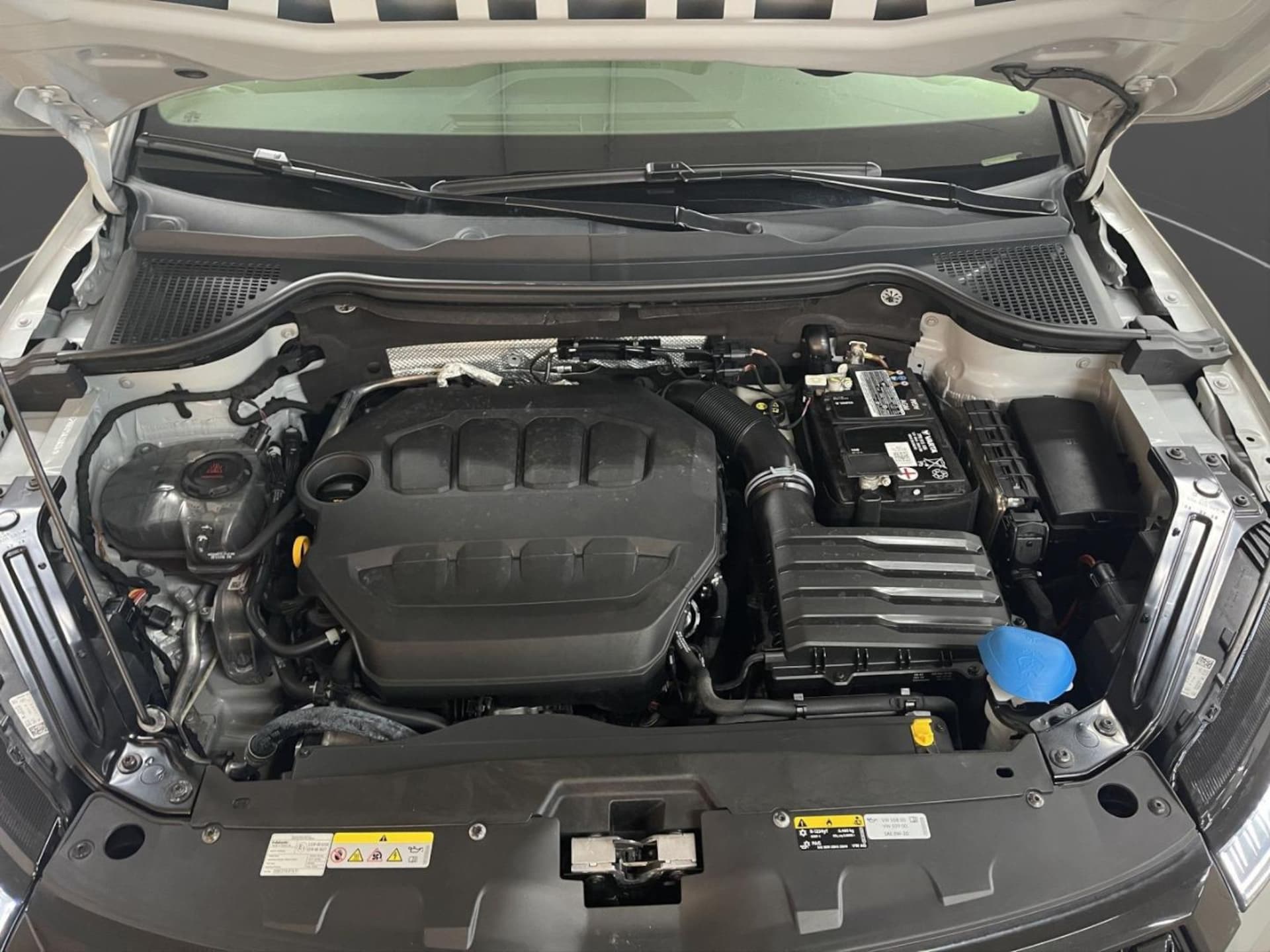 Skoda Karoq Sportline