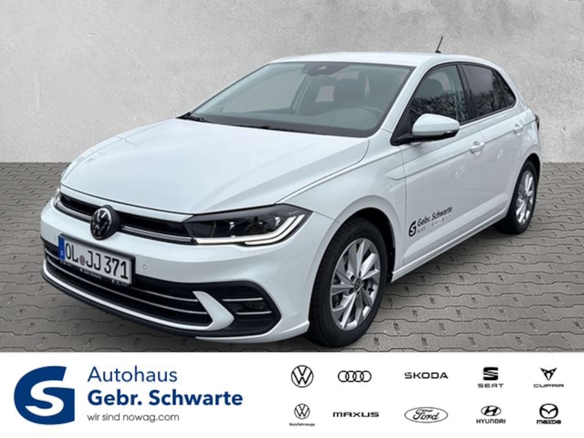 Volkswagen Polo Style