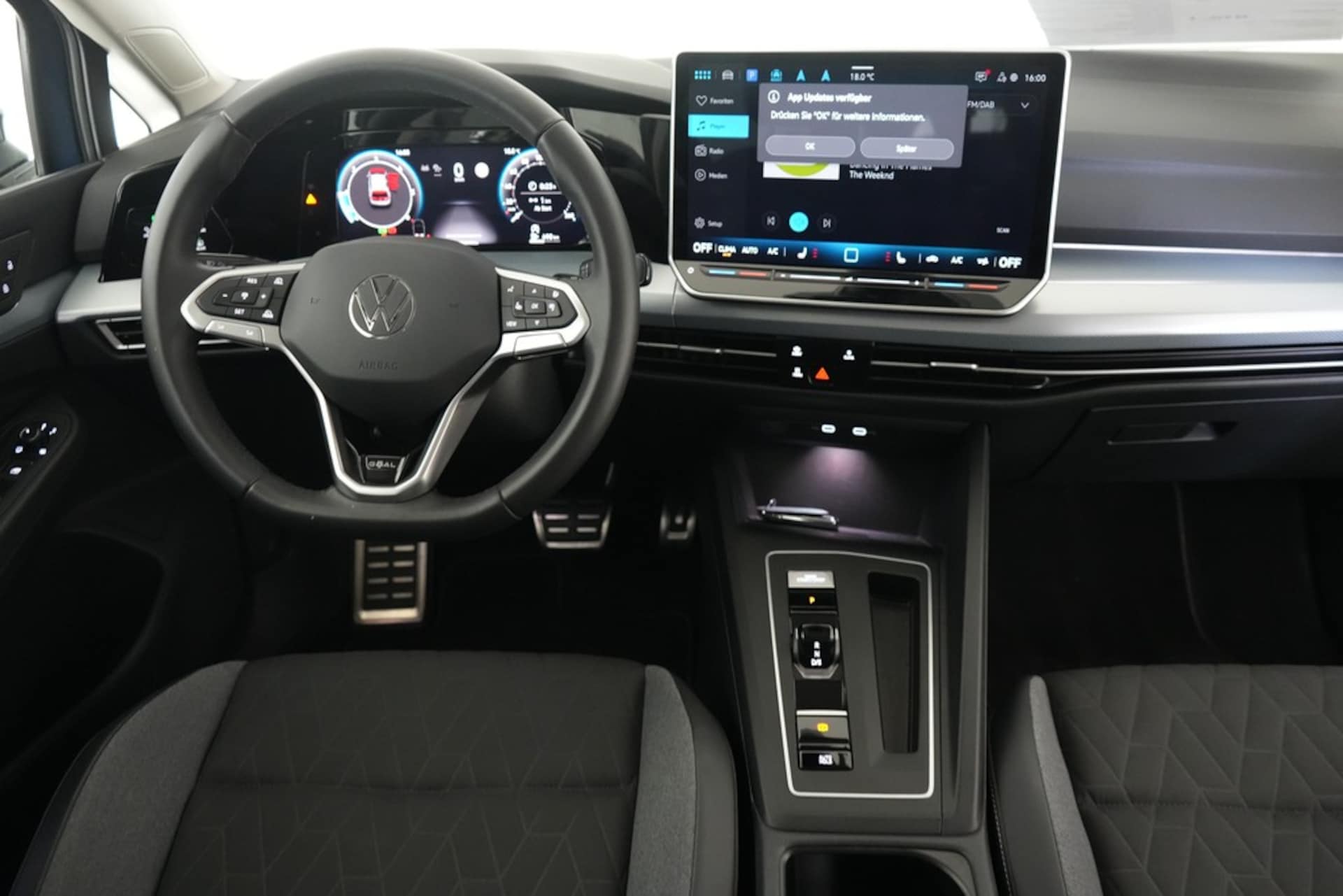 Volkswagen Golf Goal