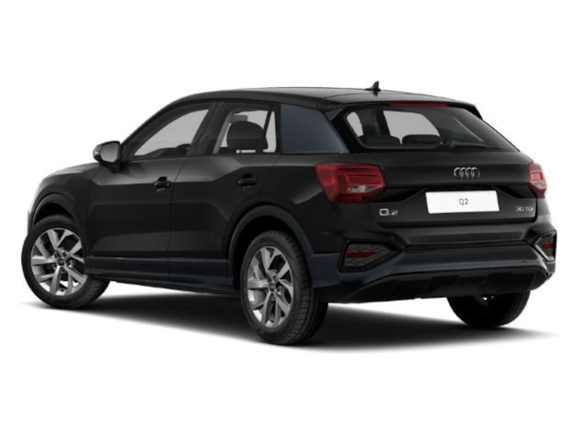 Audi Q2 Advanced