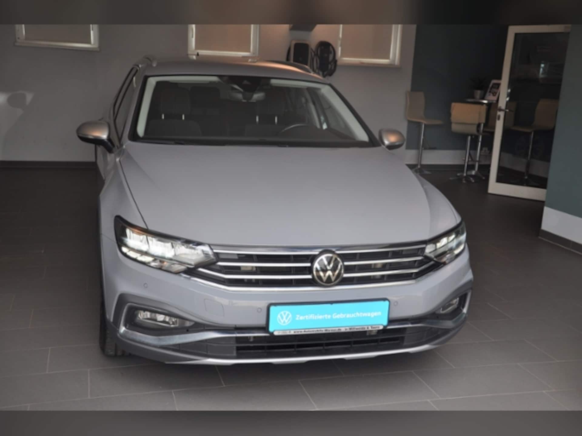 Volkswagen Passat Variant Alltrack