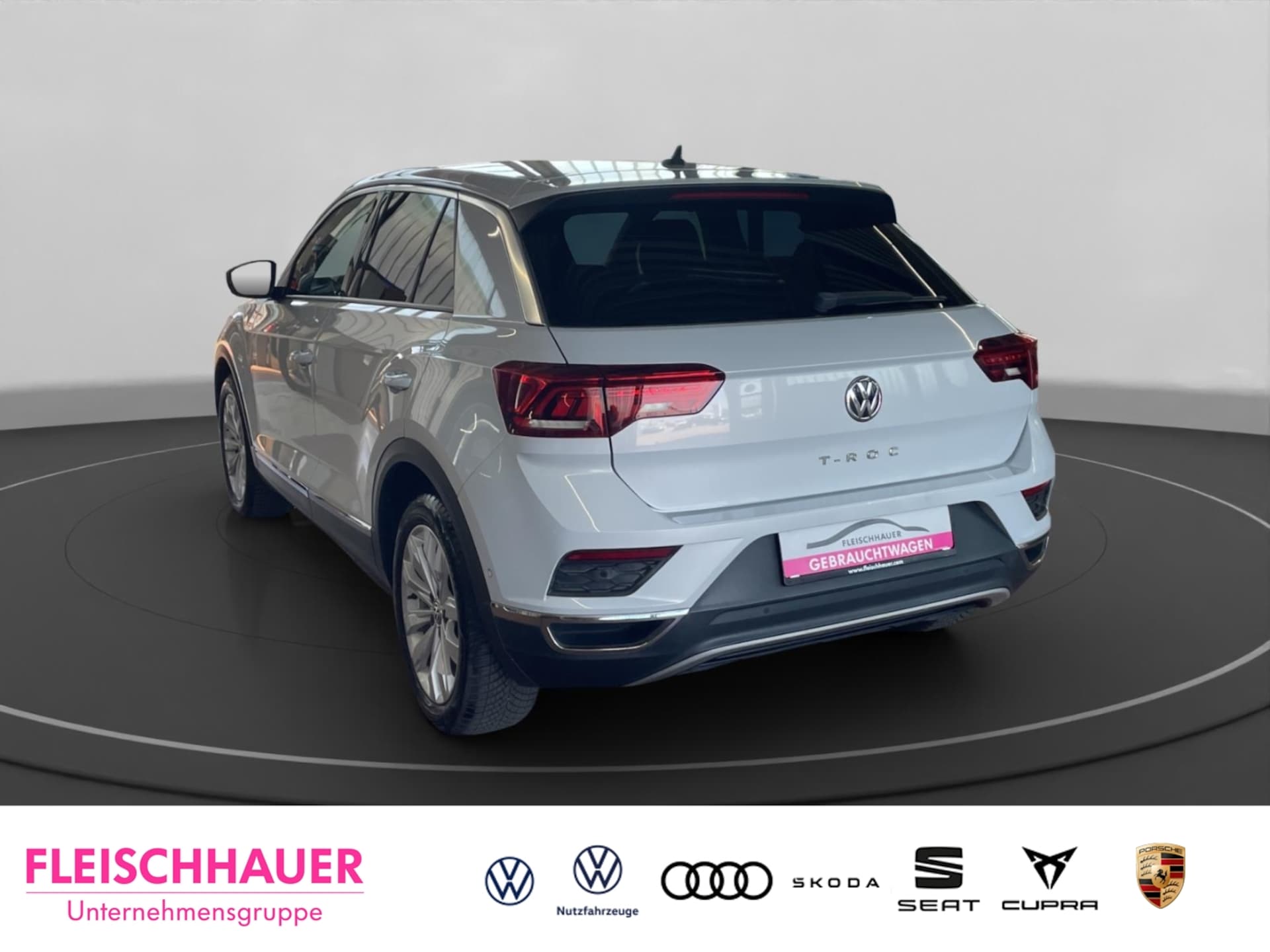 Volkswagen T-Roc Sport