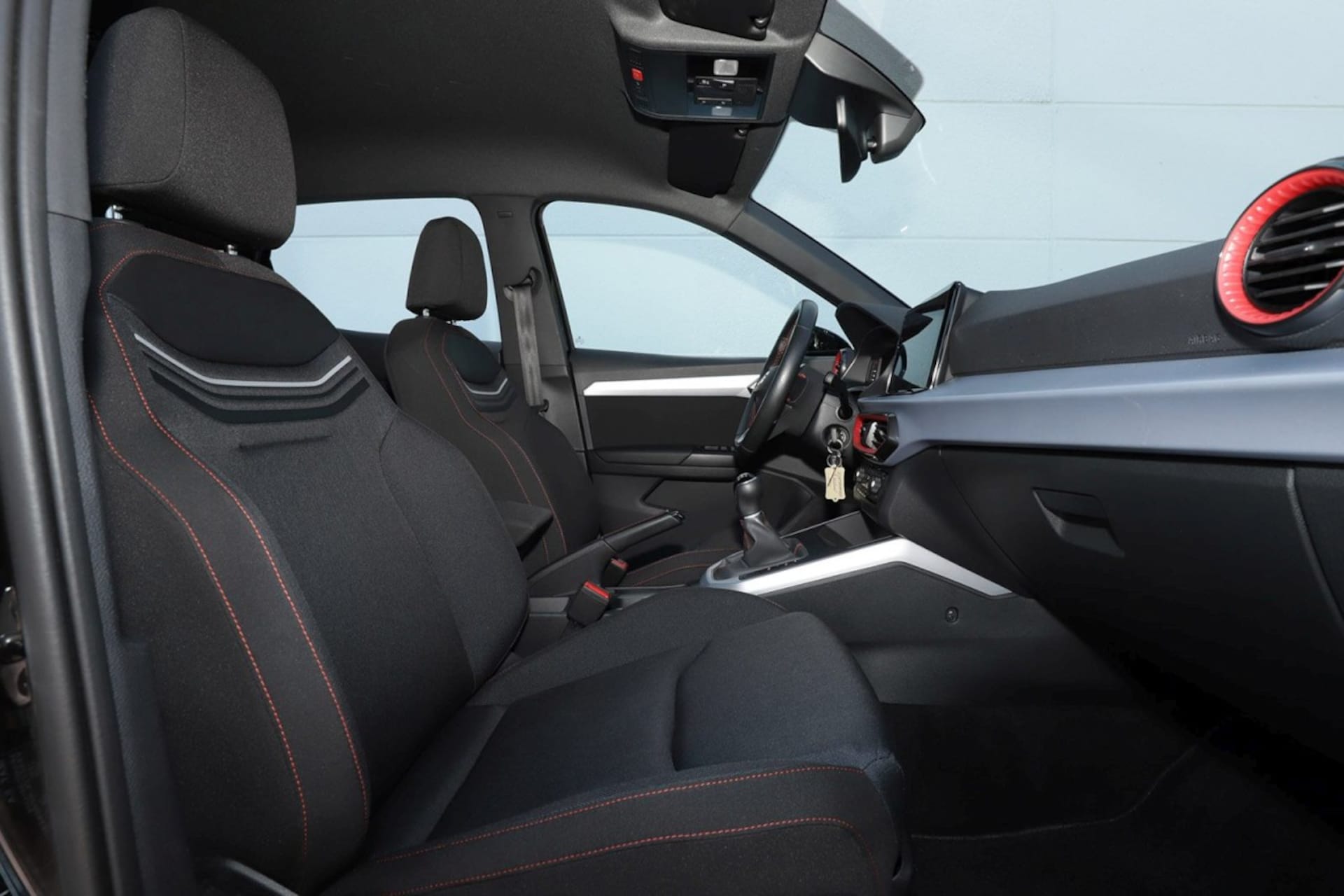 SEAT Arona FR