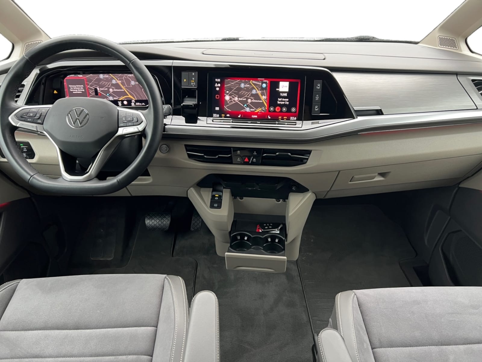 Volkswagen Multivan Langversion – Bild 10