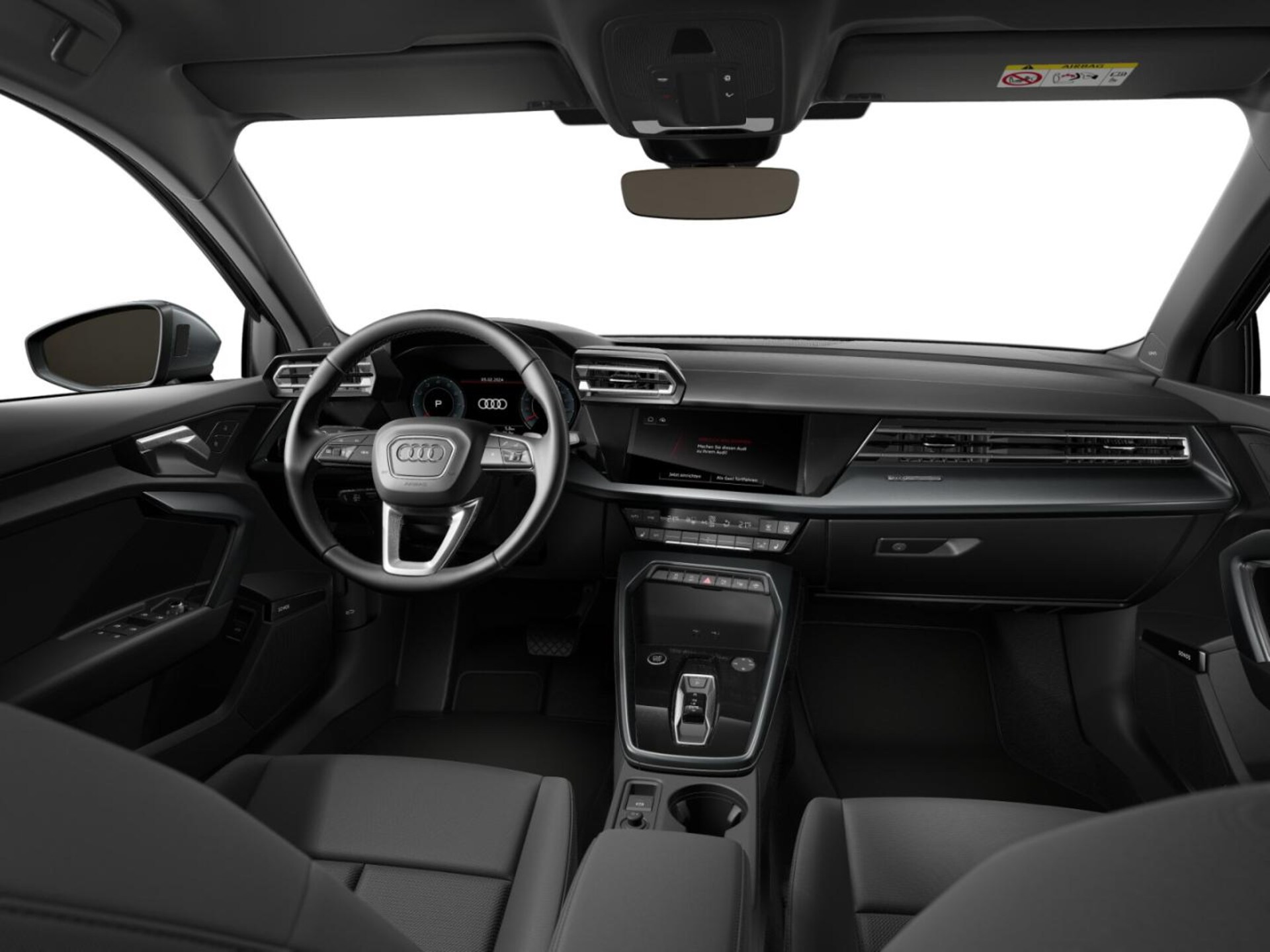 Audi A3 Limousine S line