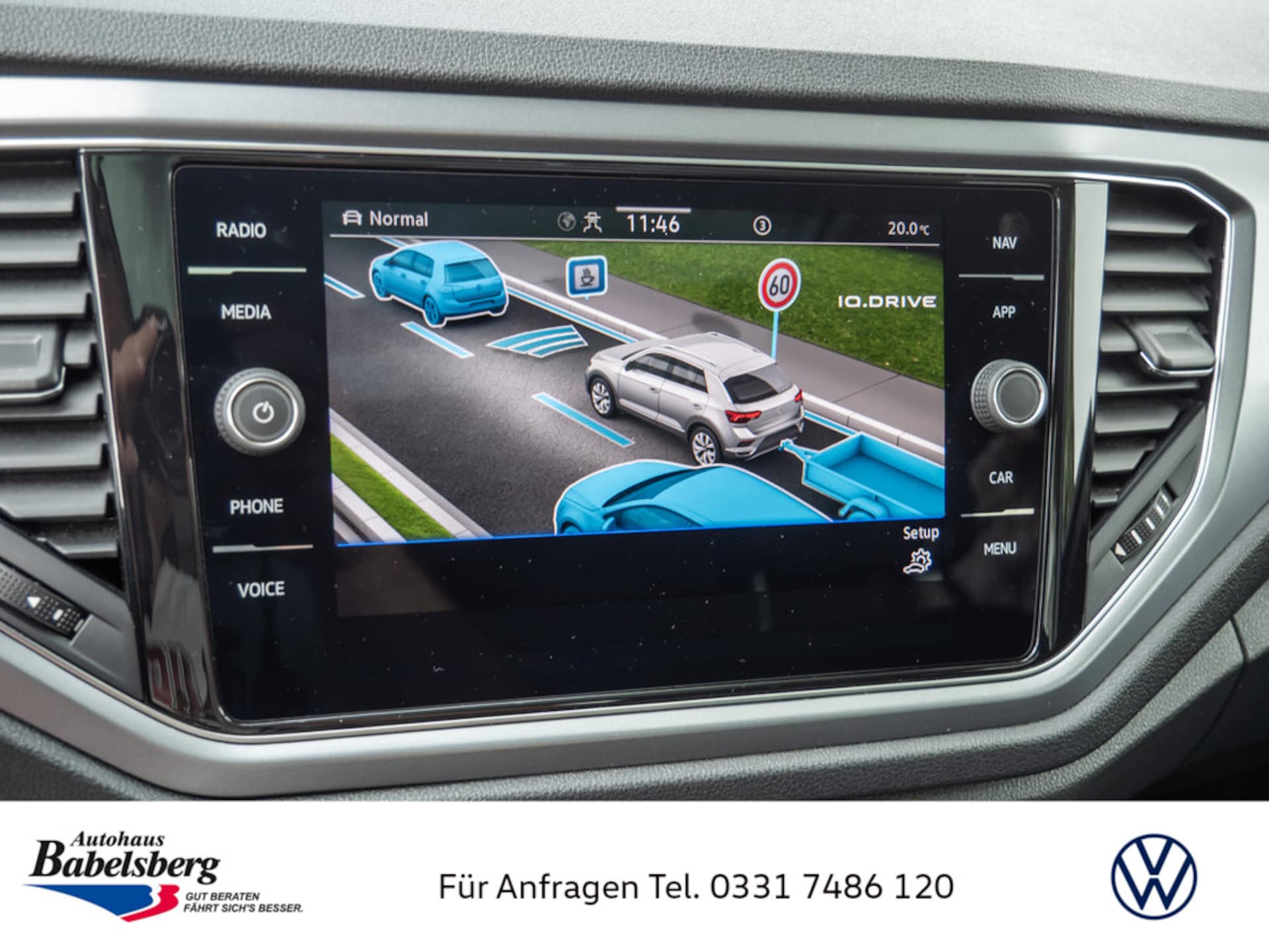 Volkswagen T-Roc Active