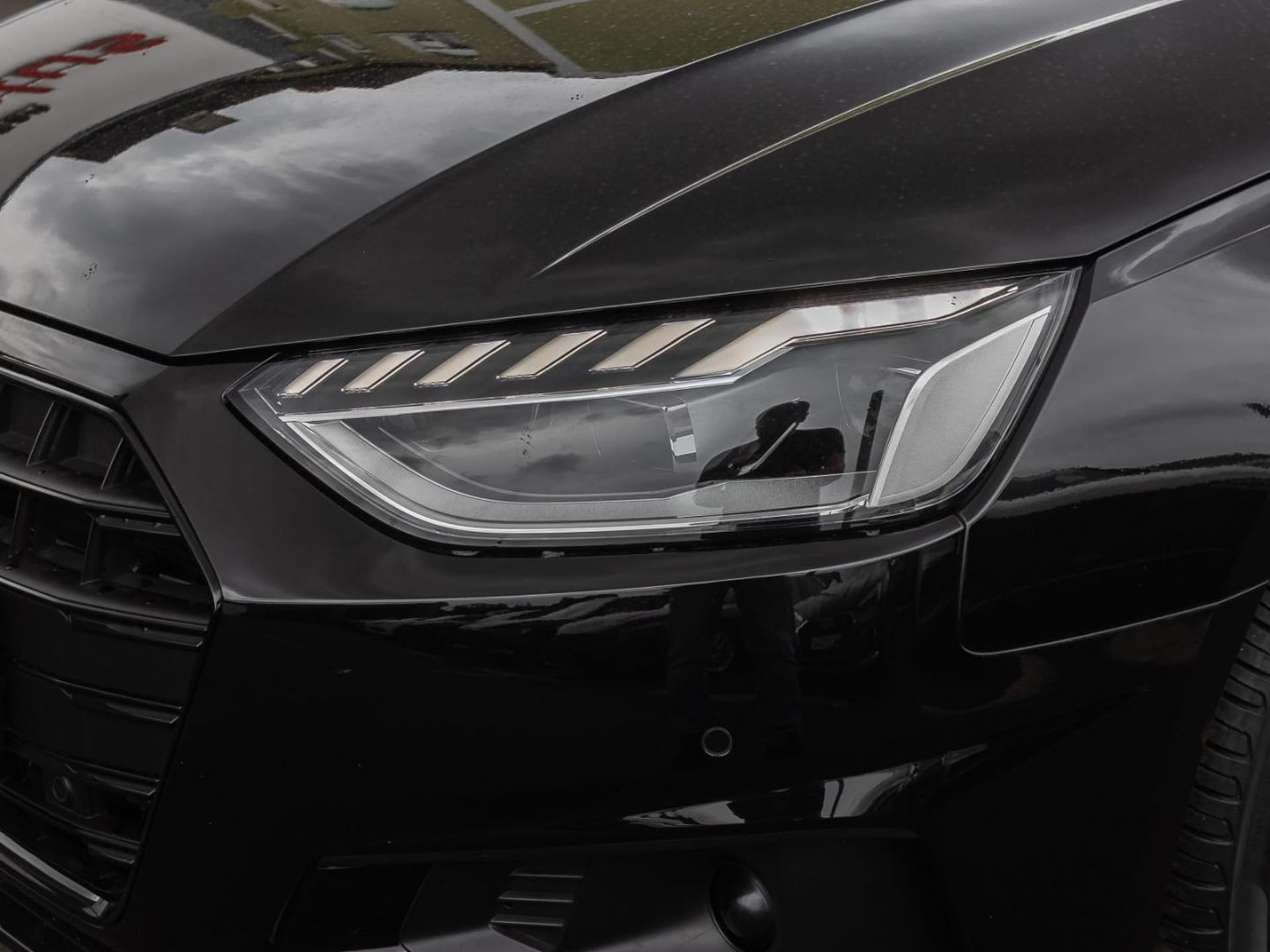 Audi A4 Avant Advanced