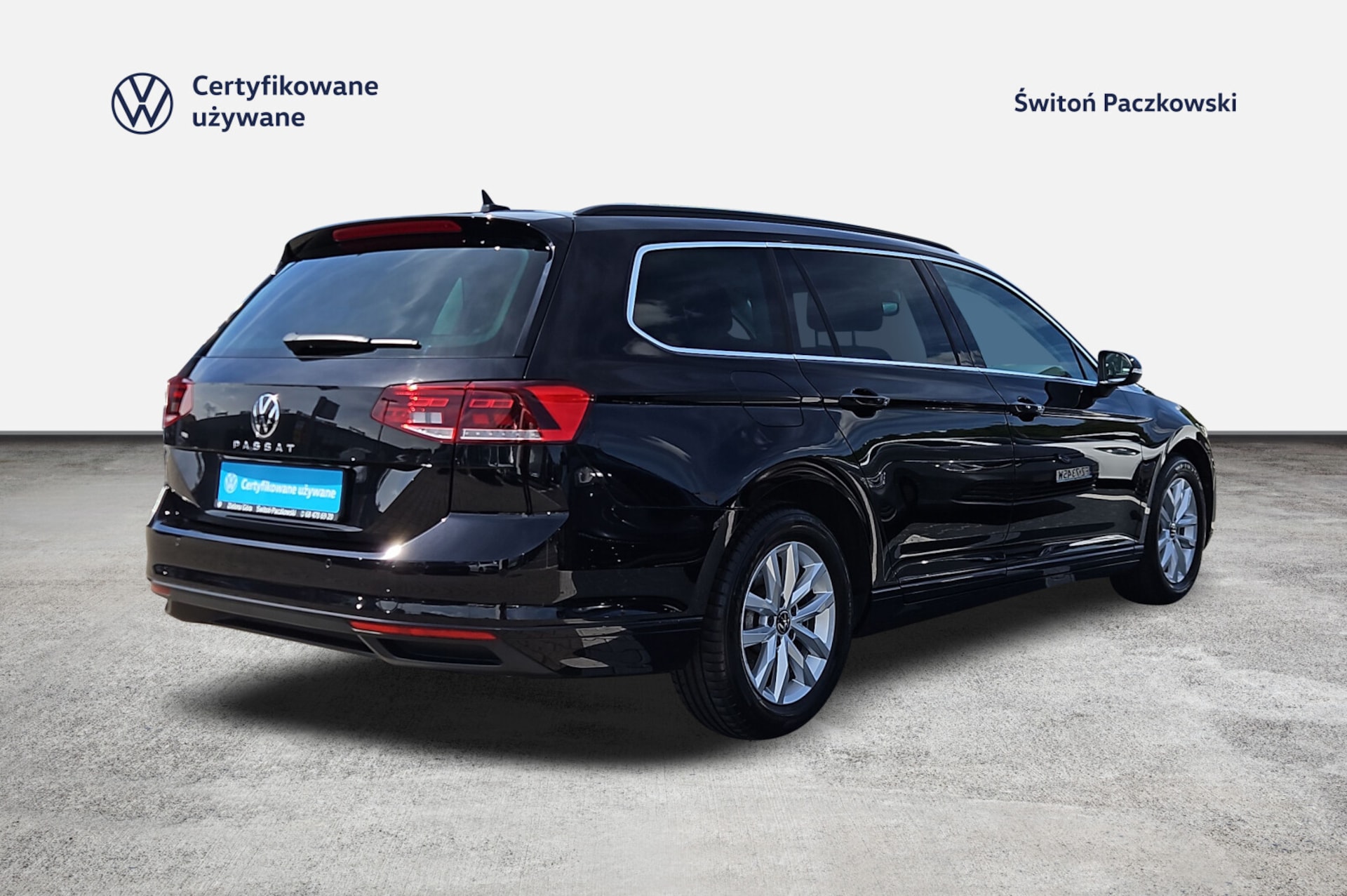 Volkswagen Passat Variant Business