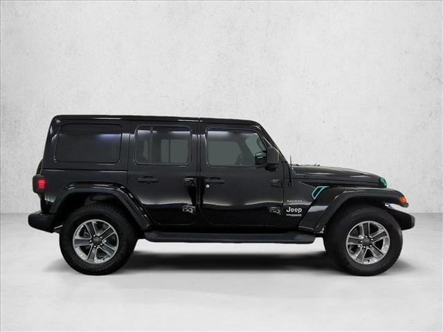 2018 Jeep Wrangler