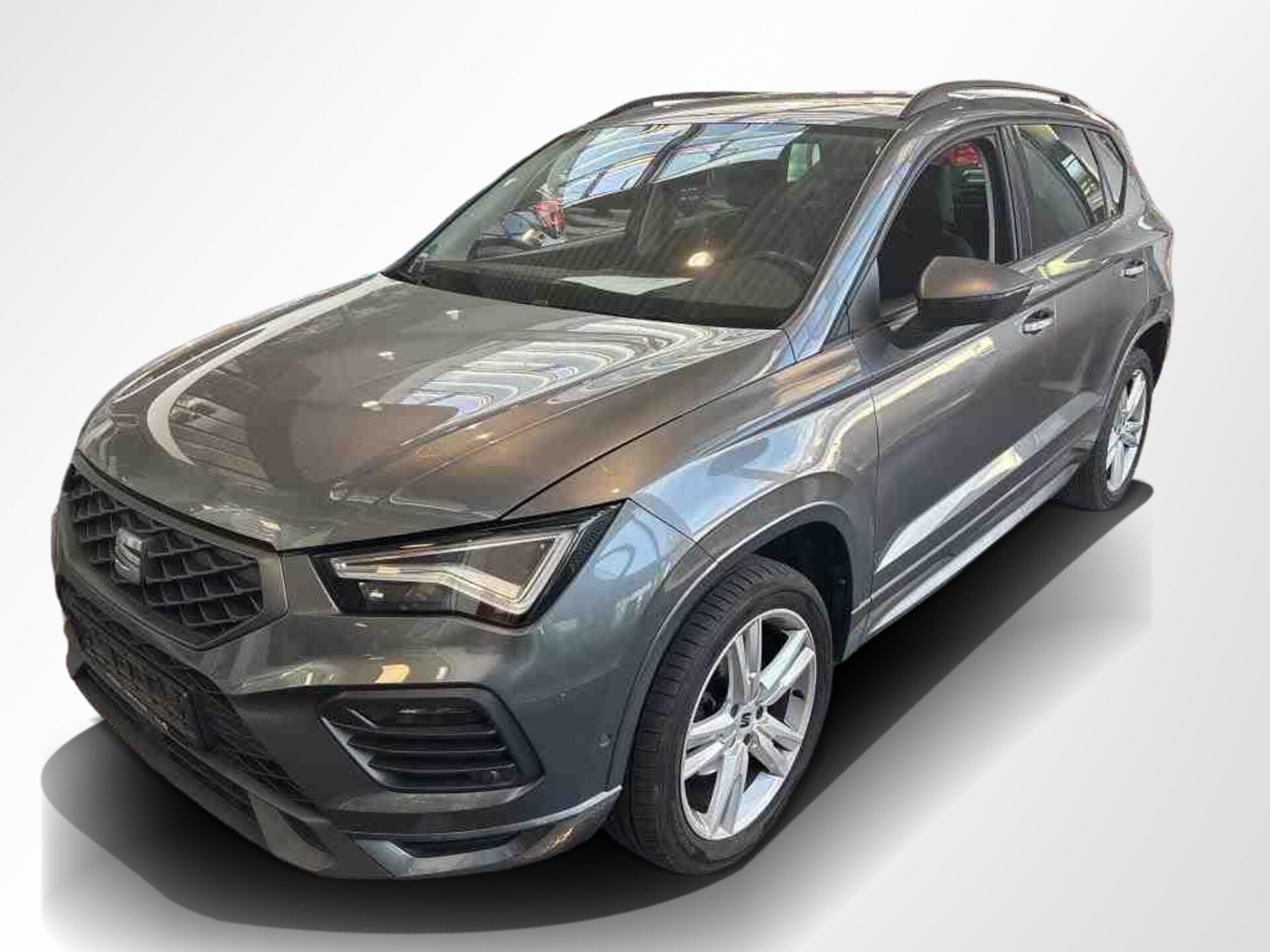 SEAT Ateca FR