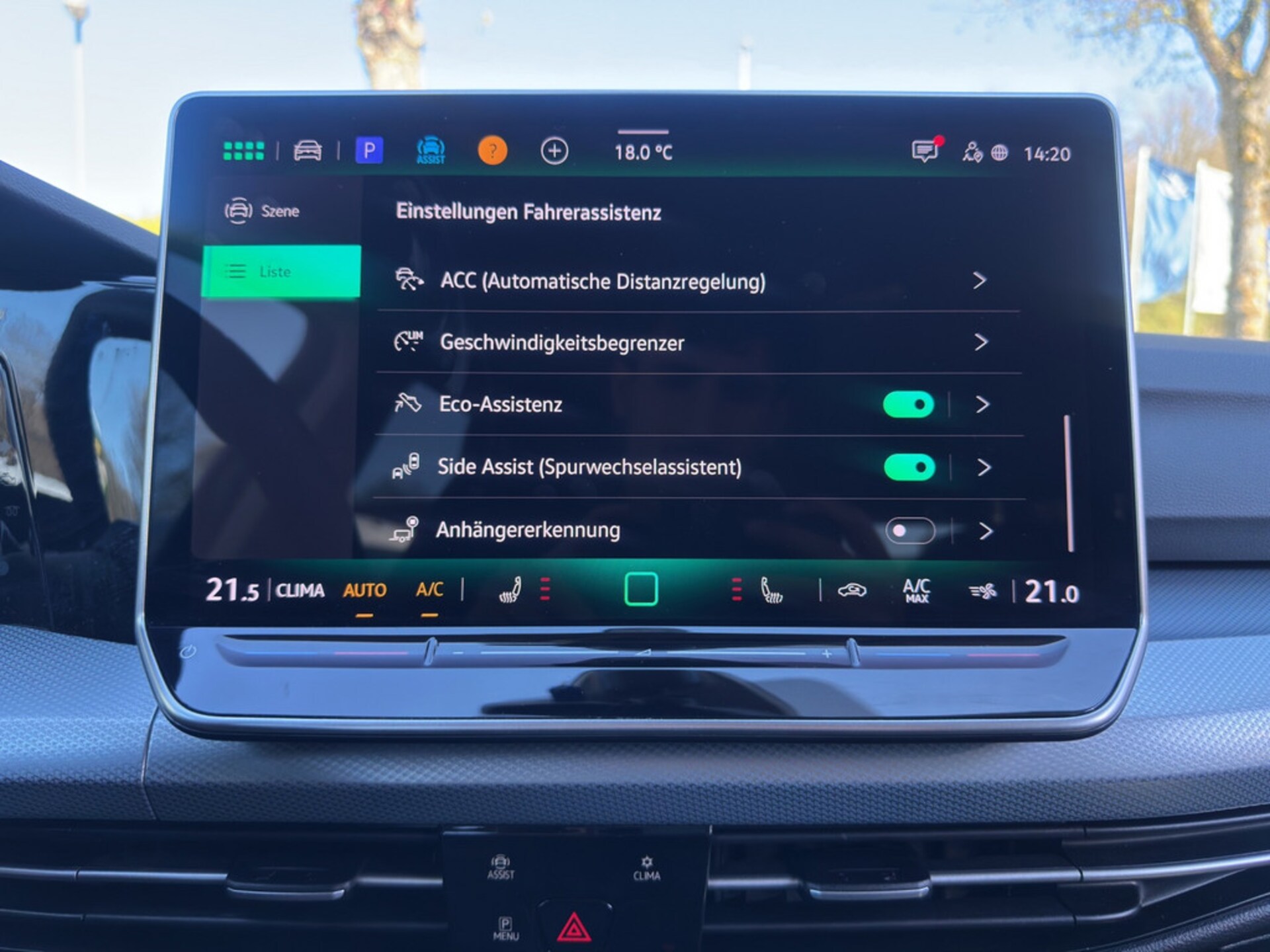 Volkswagen Golf Variant Goal