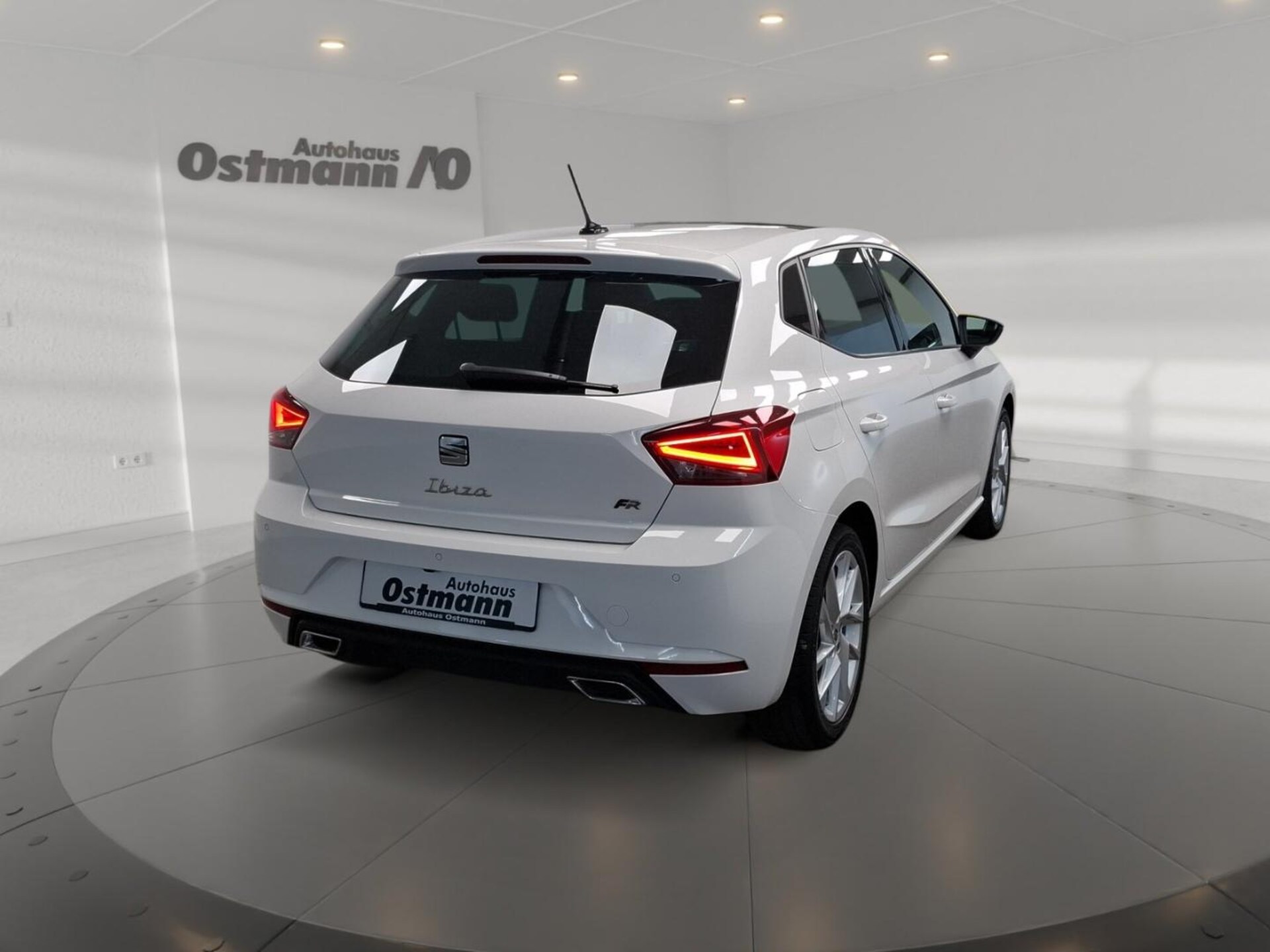 SEAT Ibiza FR