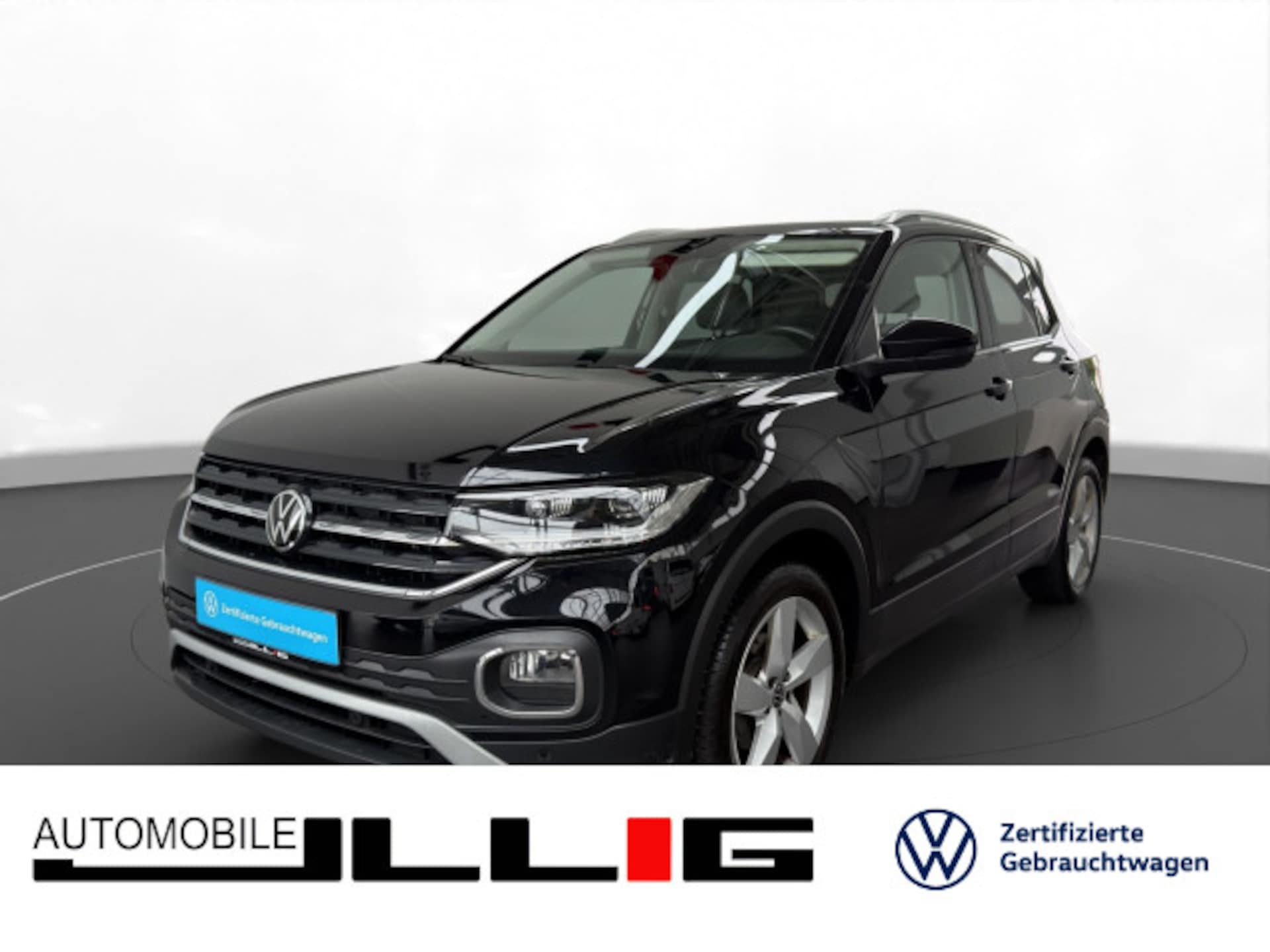 Volkswagen T-Cross 2021