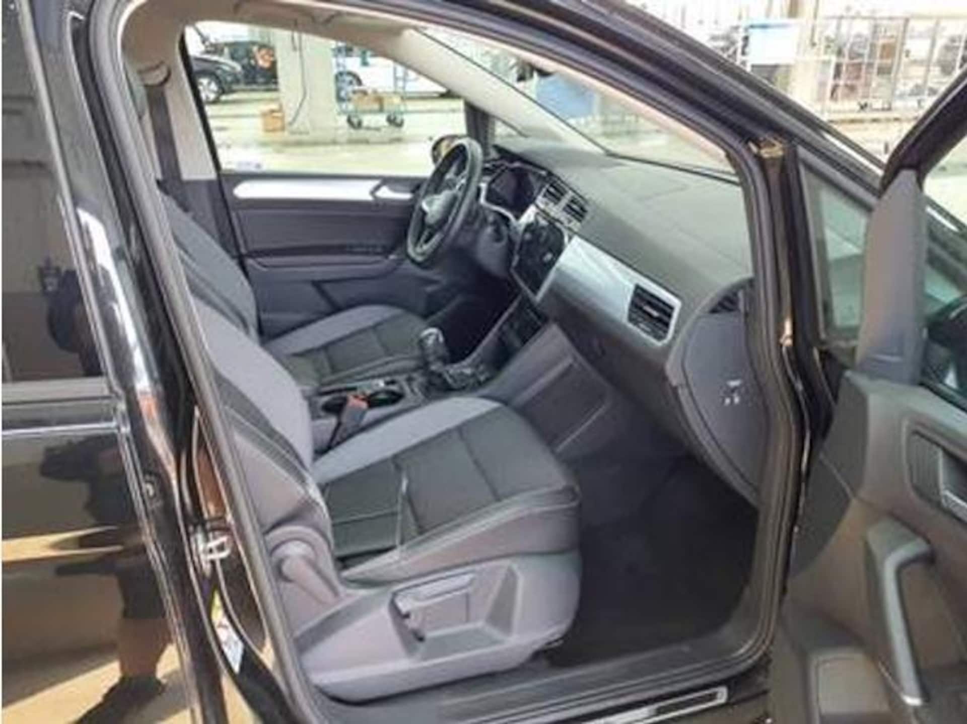 Volkswagen Touran Comfortline