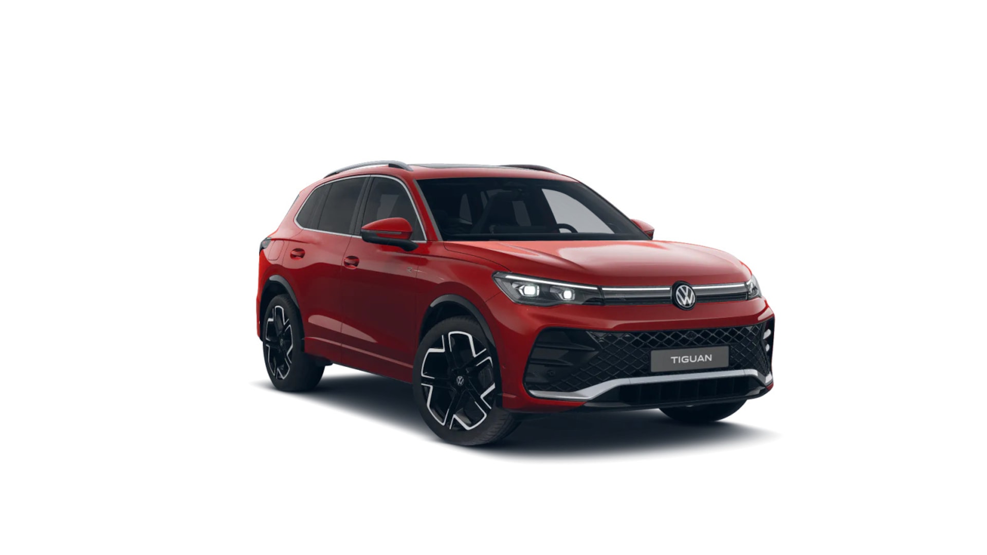 Volkswagen Tiguan R-Line