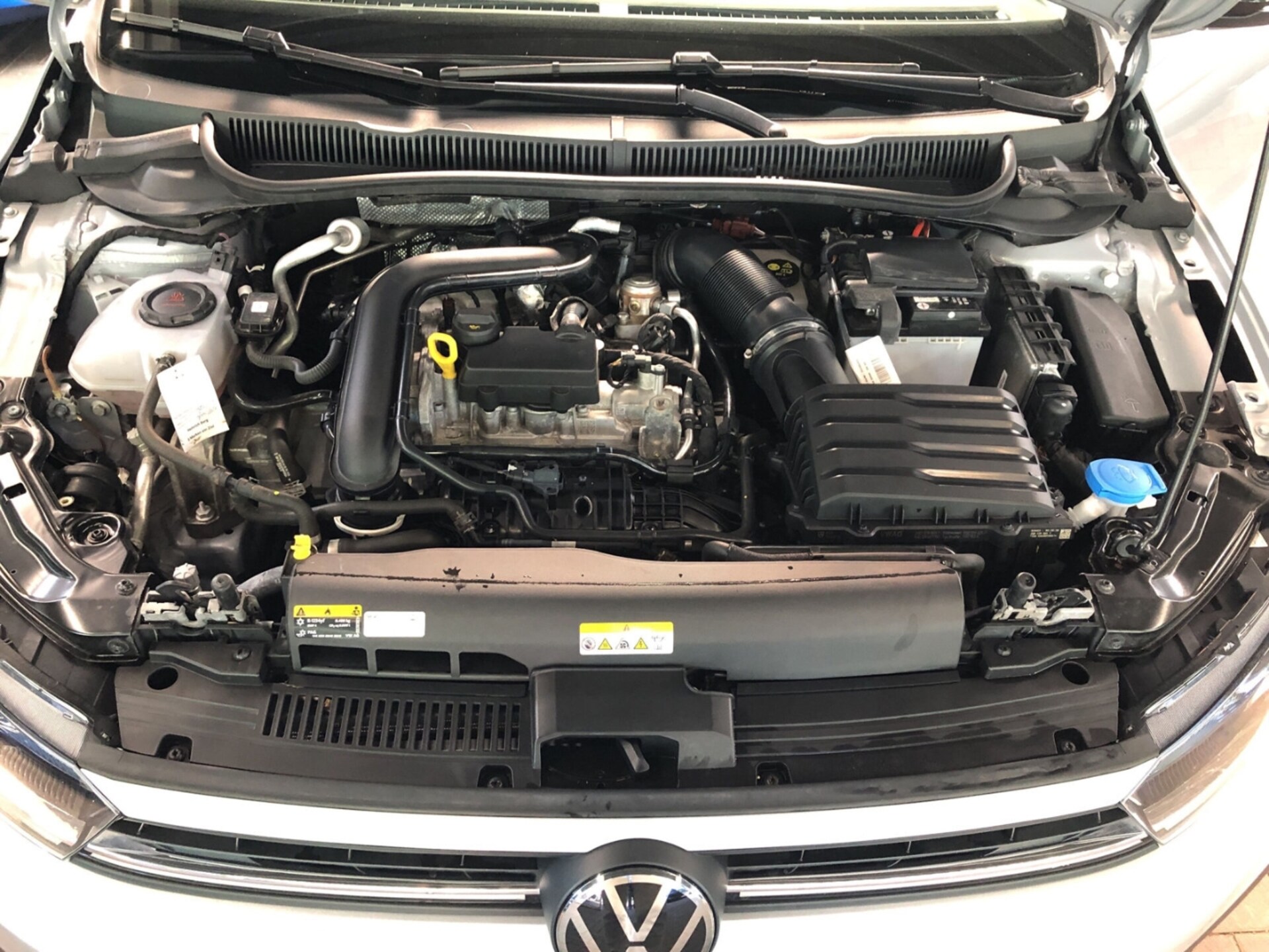 Volkswagen Polo Style