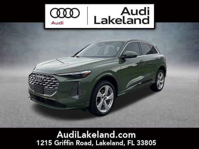 Photo of 2025 Audi Q5 