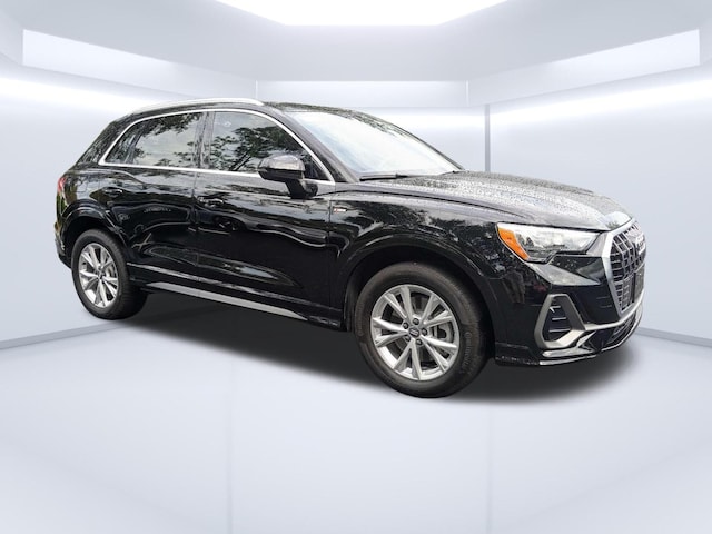 2021 Audi Q3 SUV
