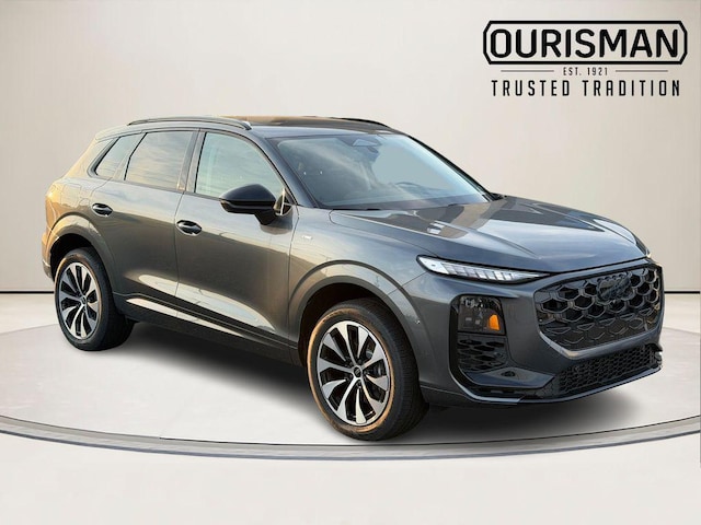 Photo of 2026 Audi Q3 SUV 