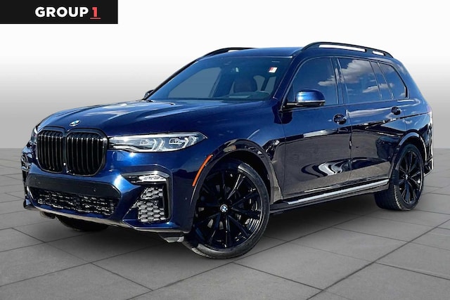 2021 BMW X7