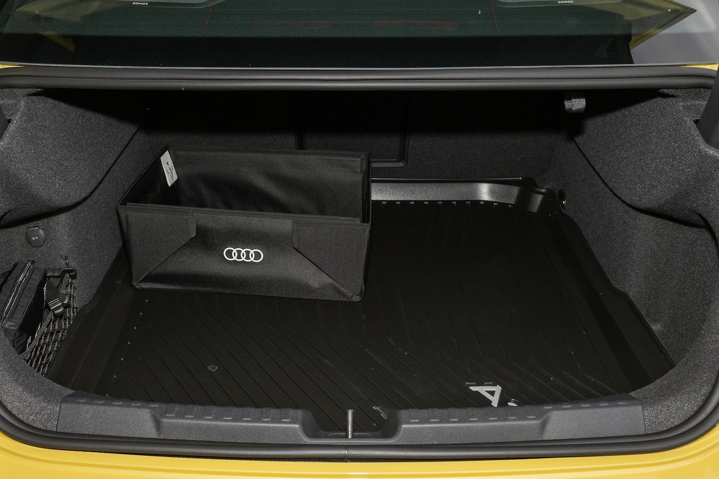 Image about Audi S3 Sedan TFSI quattro S tronic