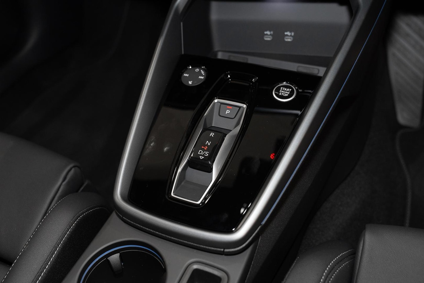 Image about Audi A3 Sedan TFSI S tronic