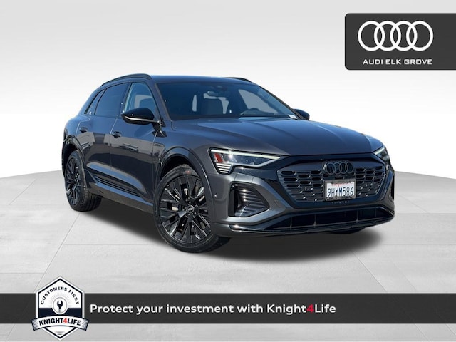 2024 Audi Q8 e-tron