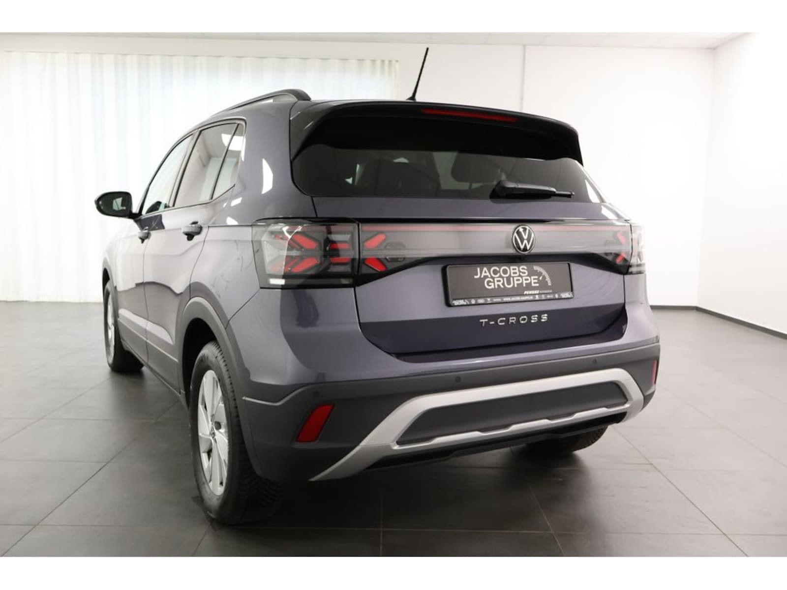 Volkswagen T-Cross – Bild 6