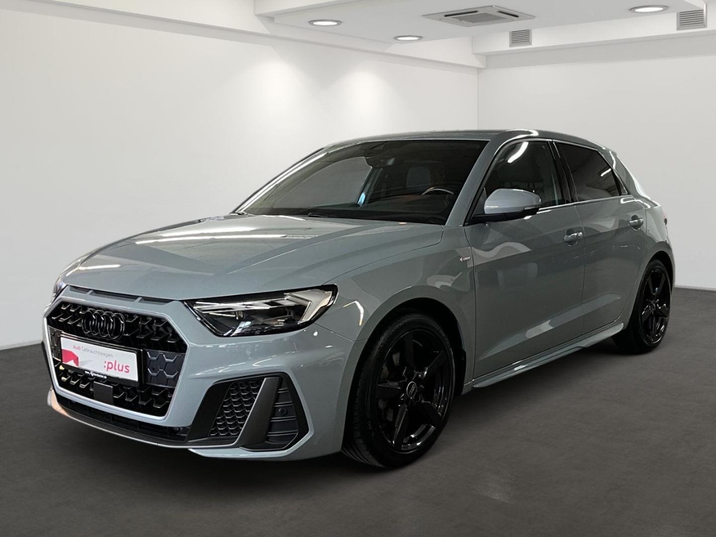 Bild über Audi A1 Sportback S line 30 TFSI Schaltgetriebe - für weitere Informationen kontaktieren Sie den Audi Partner