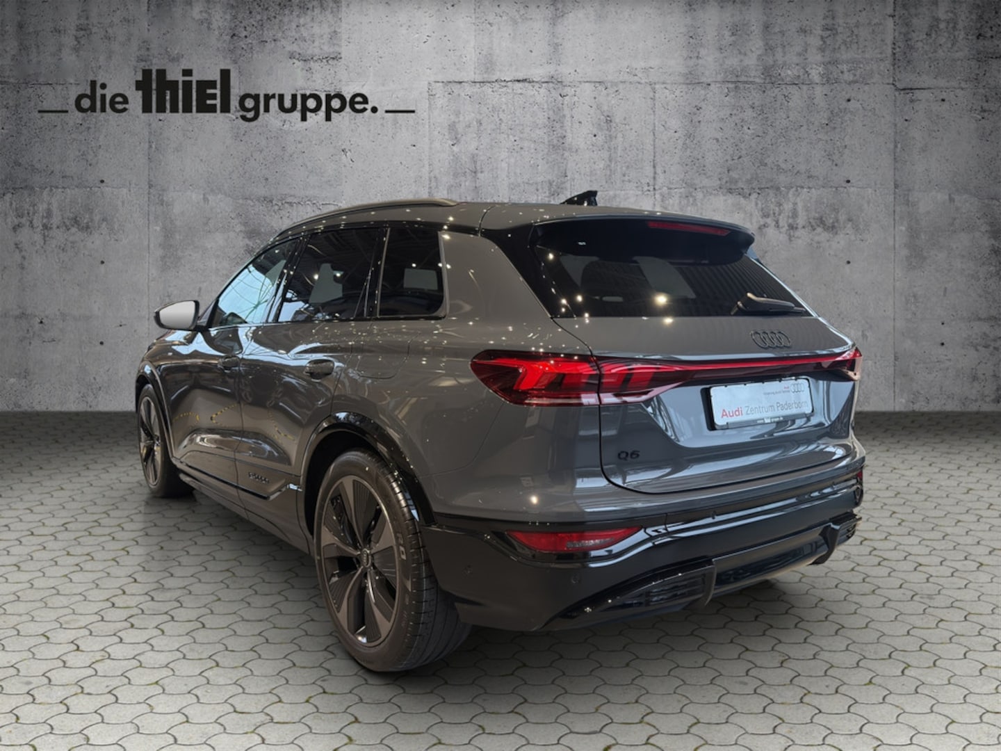Bild über Audi Q6 SUV e-tron e-tron performance - für weitere Informationen kontaktieren Sie den Audi Partner