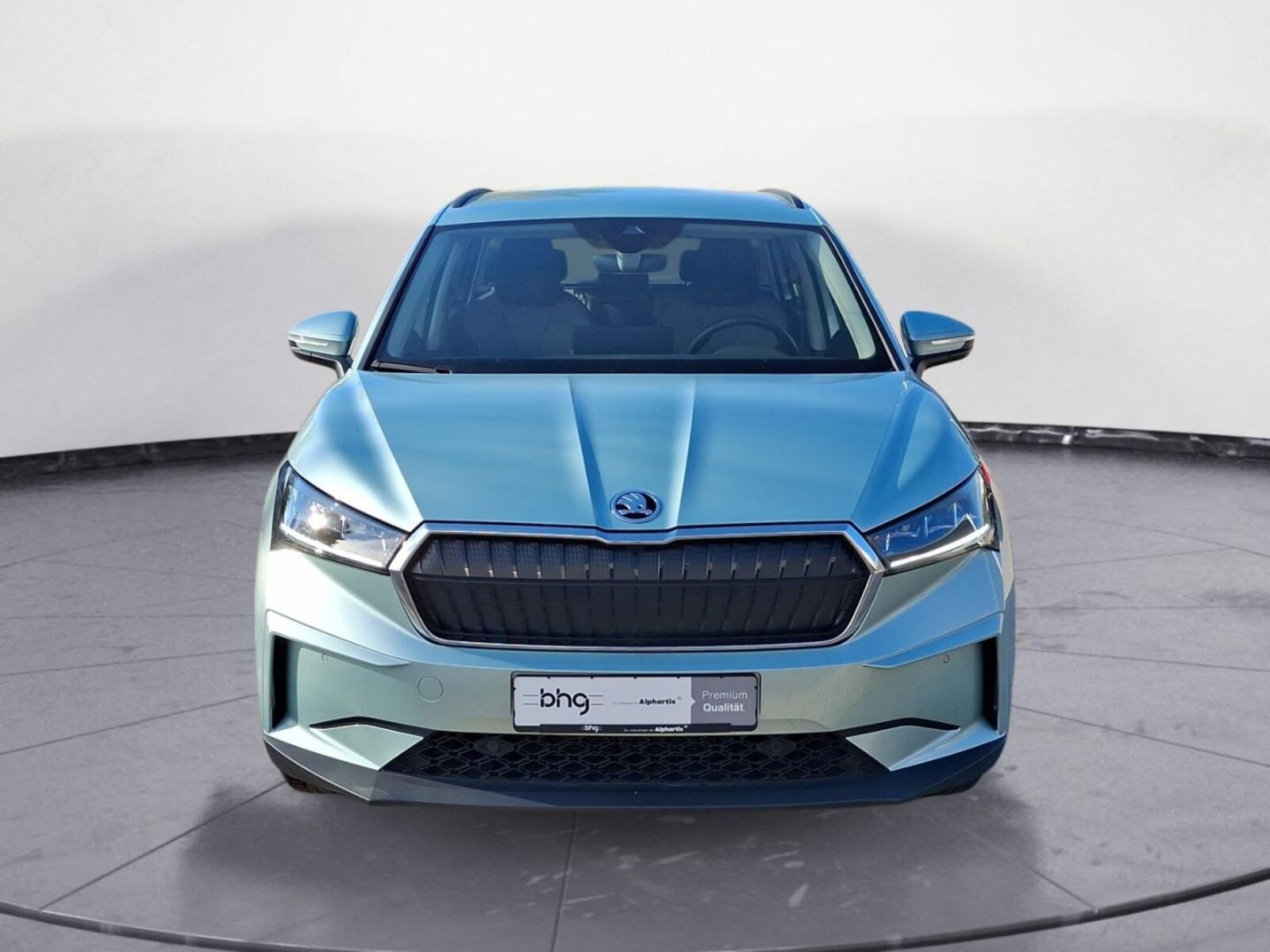 Škoda Enyaq – Bild 8