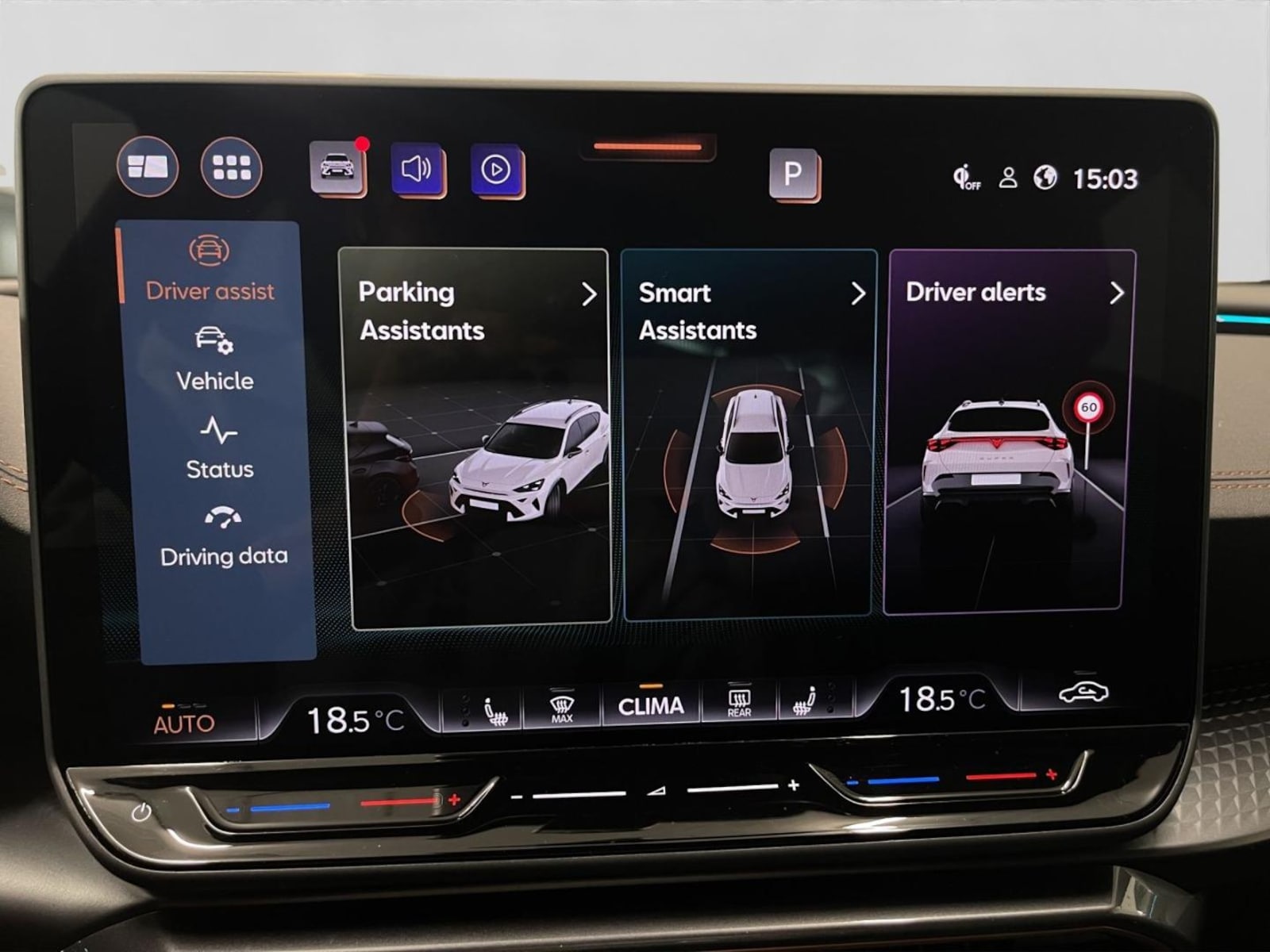 CUPRA Formentor – Bild 14