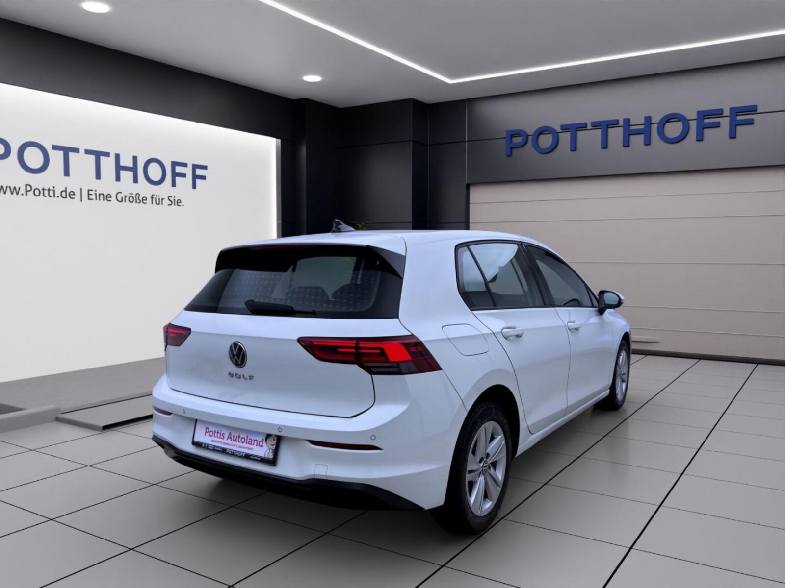 Volkswagen Golf – Bild 6