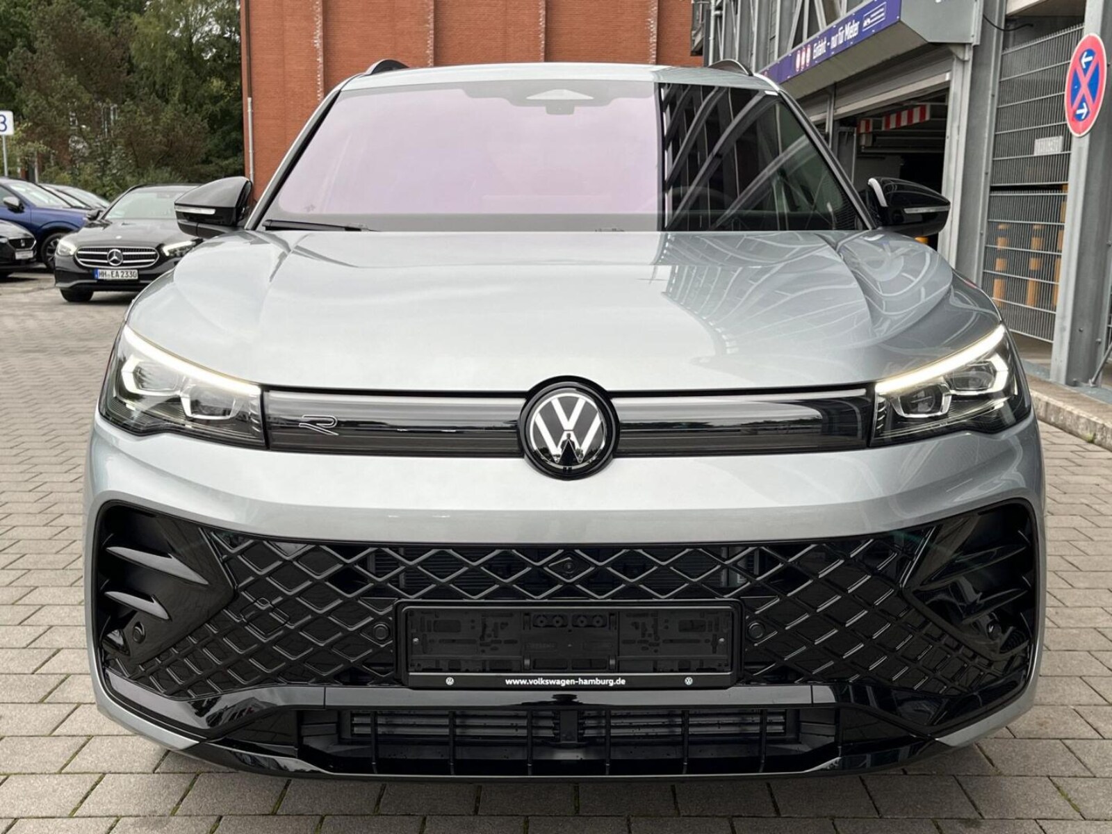 Volkswagen Tiguan – Bild 3