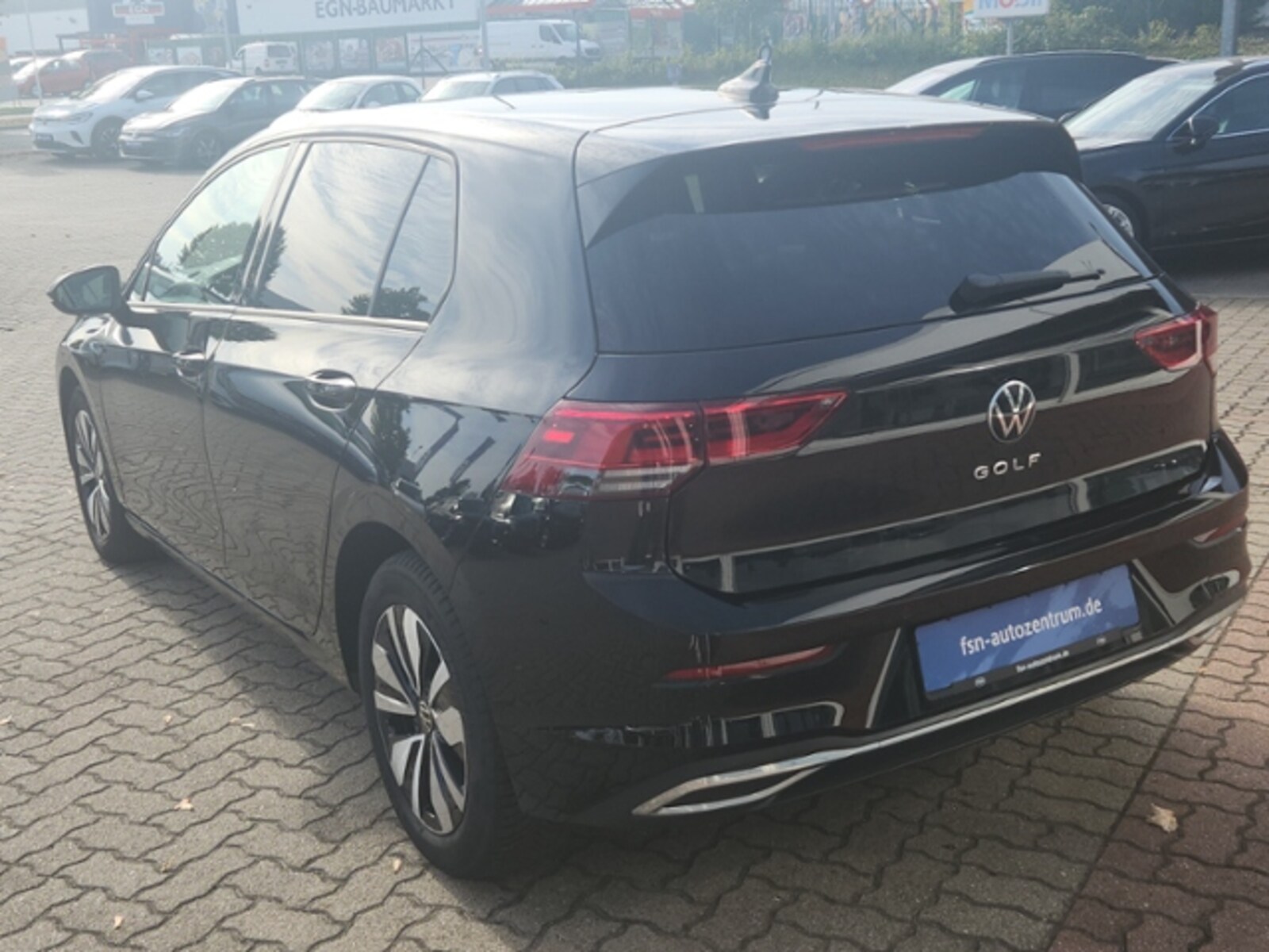 Volkswagen Golf – Bild 4