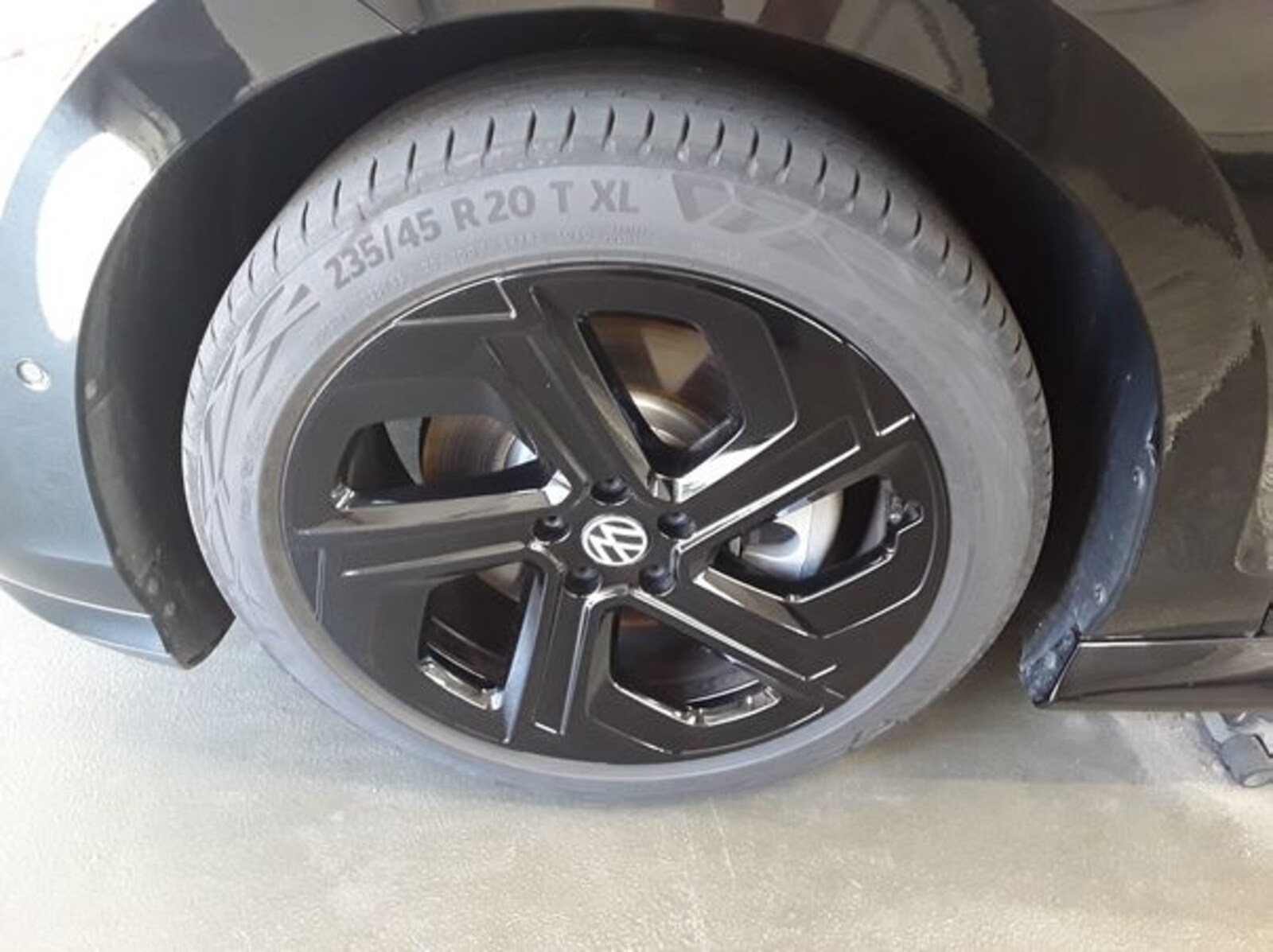 Volkswagen ID.7 Tourer – Bild 8